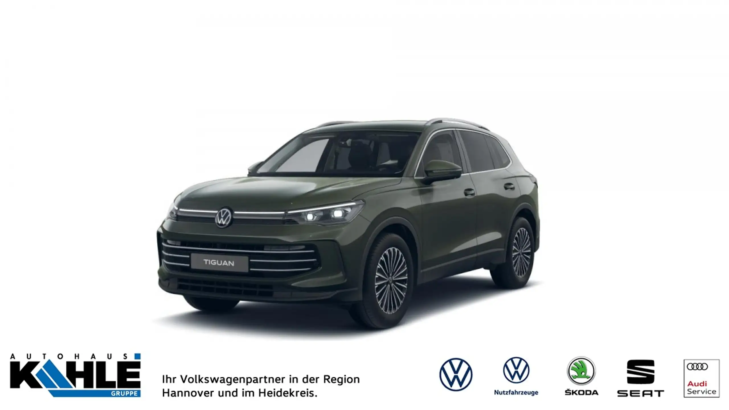 Volkswagen Tiguan 2023