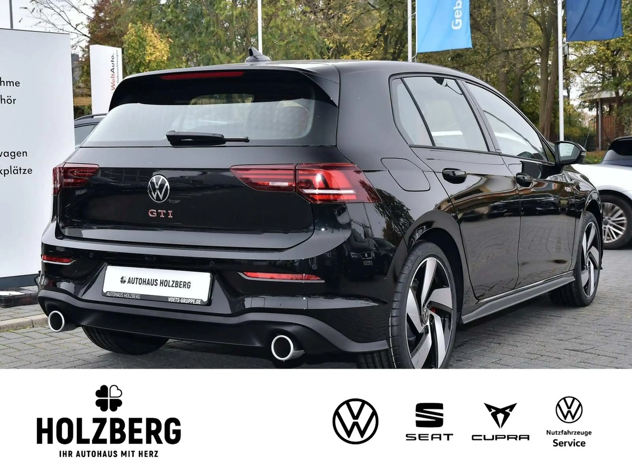 Volkswagen - Golf GTI