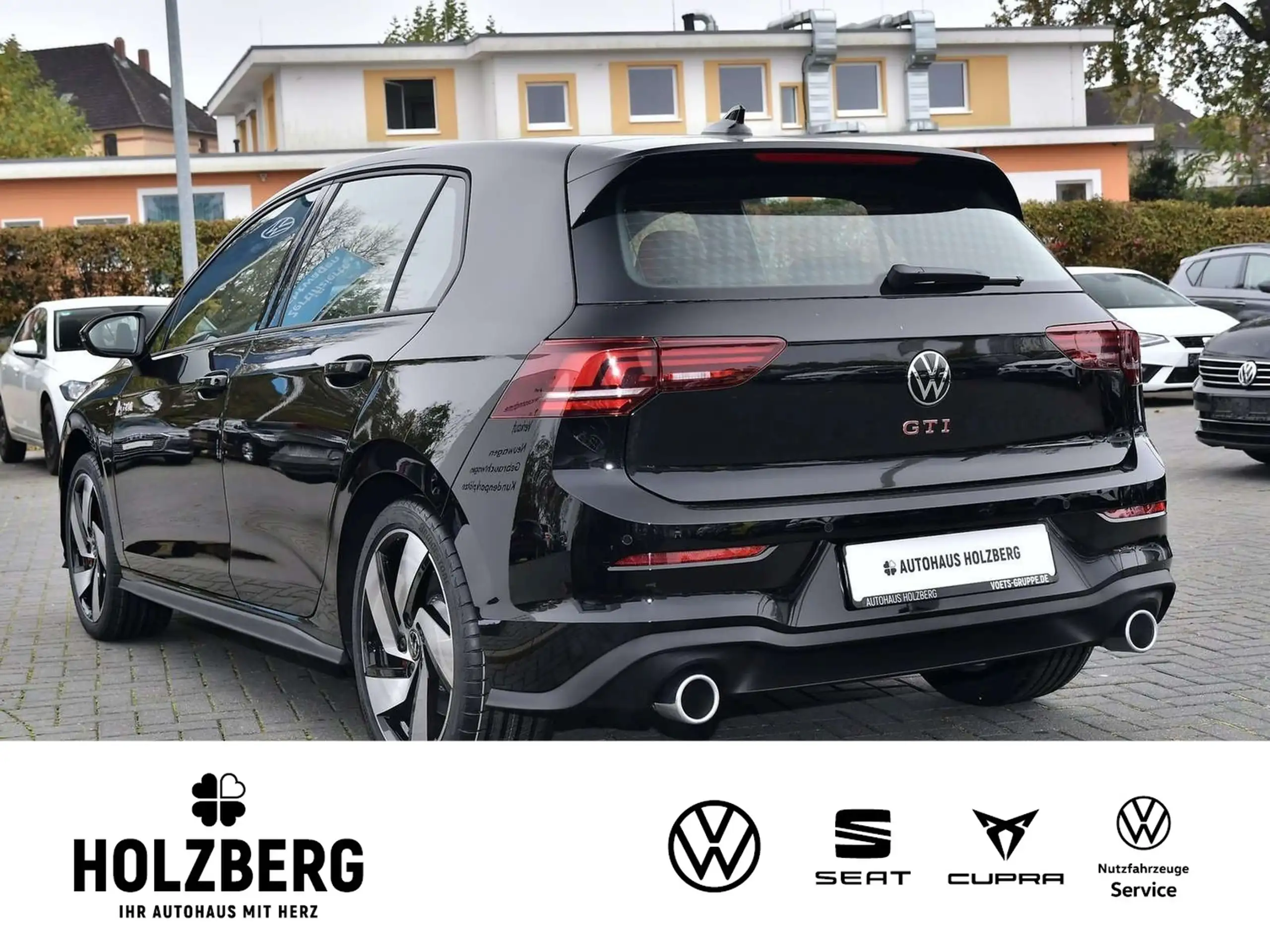 Volkswagen - Golf GTI