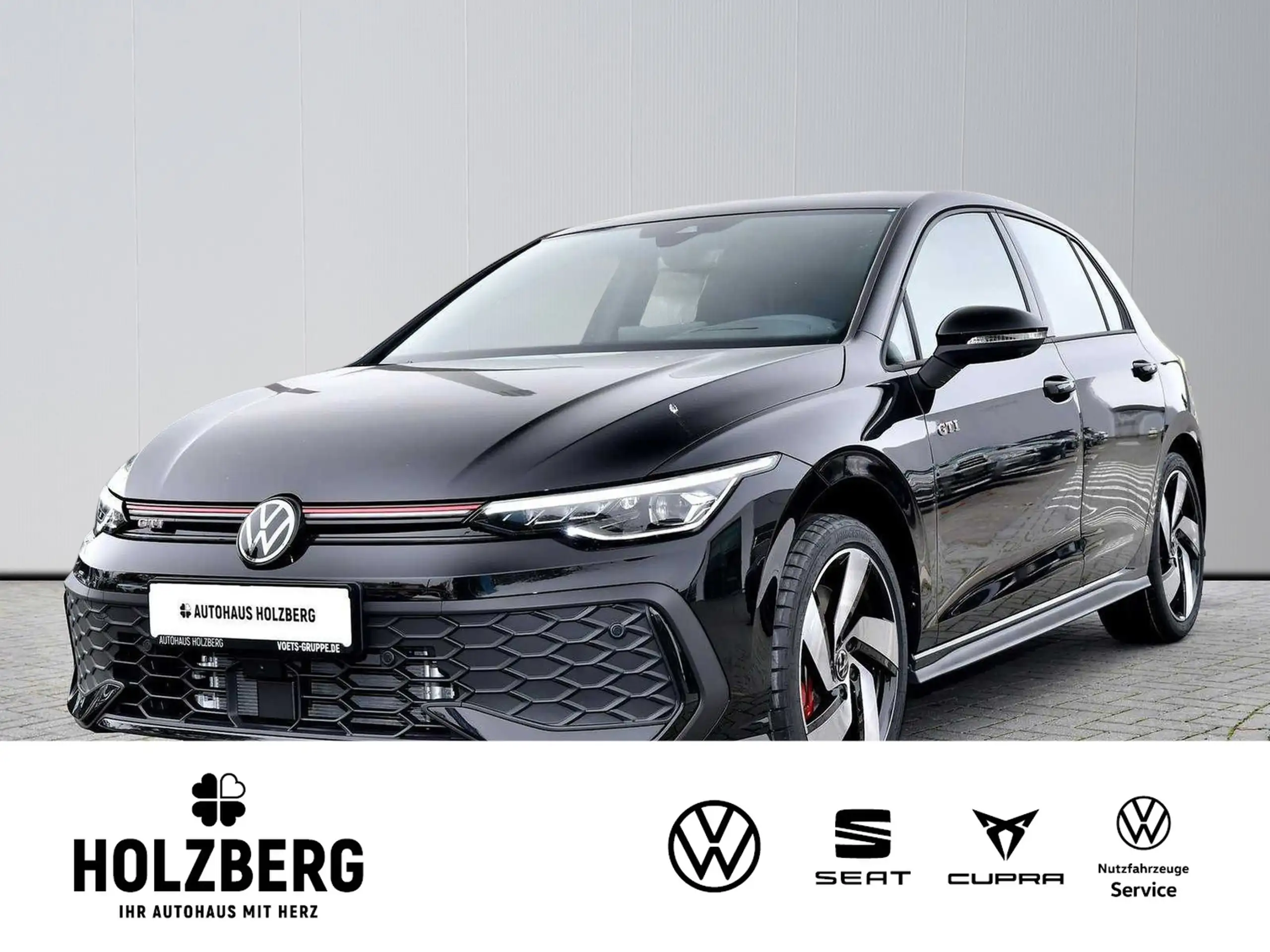 Volkswagen - Golf GTI