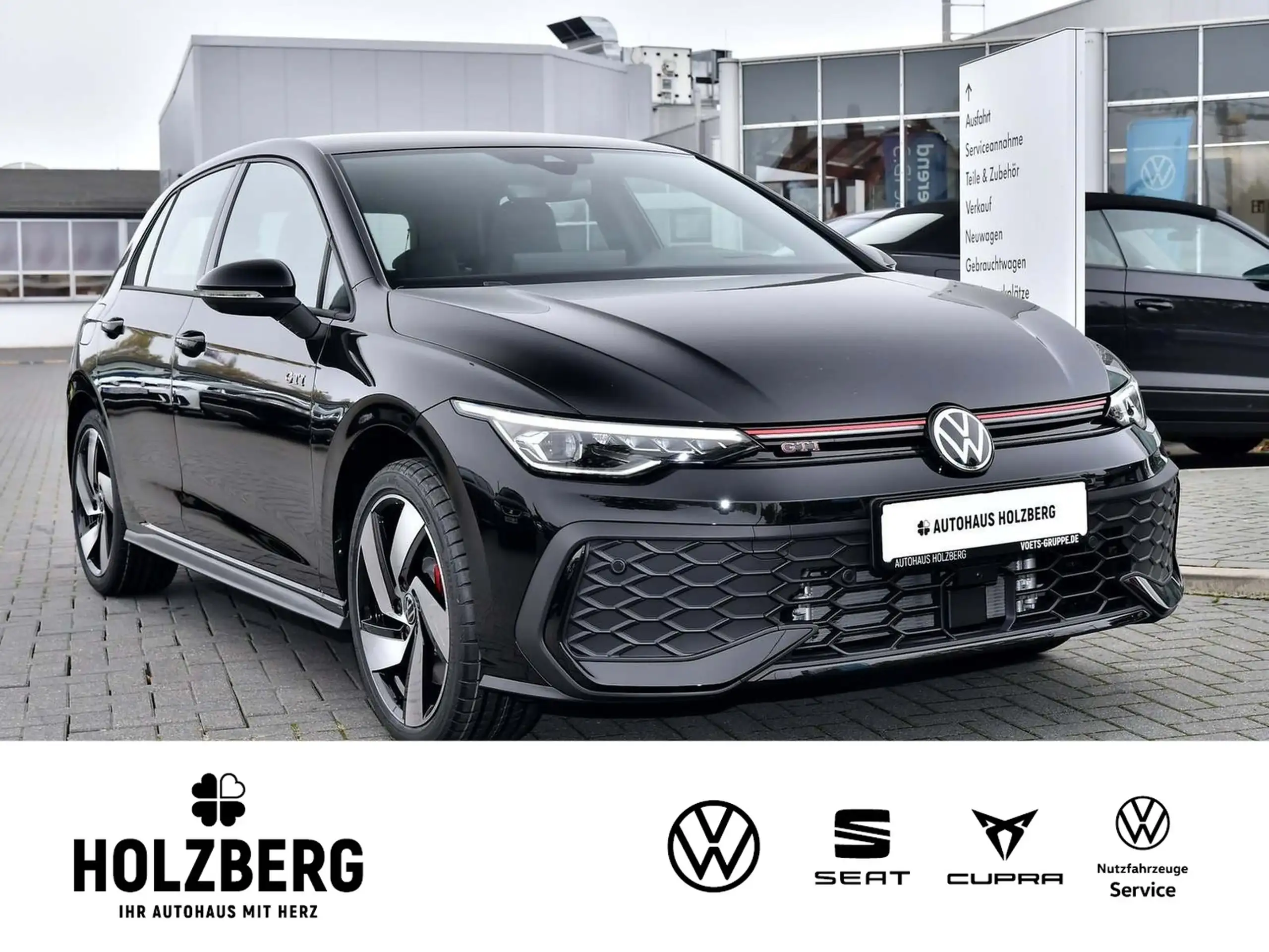 Volkswagen - Golf GTI