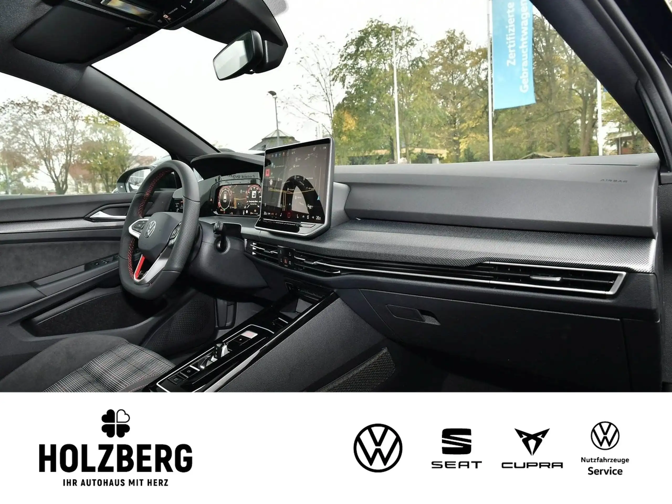 Volkswagen - Golf GTI