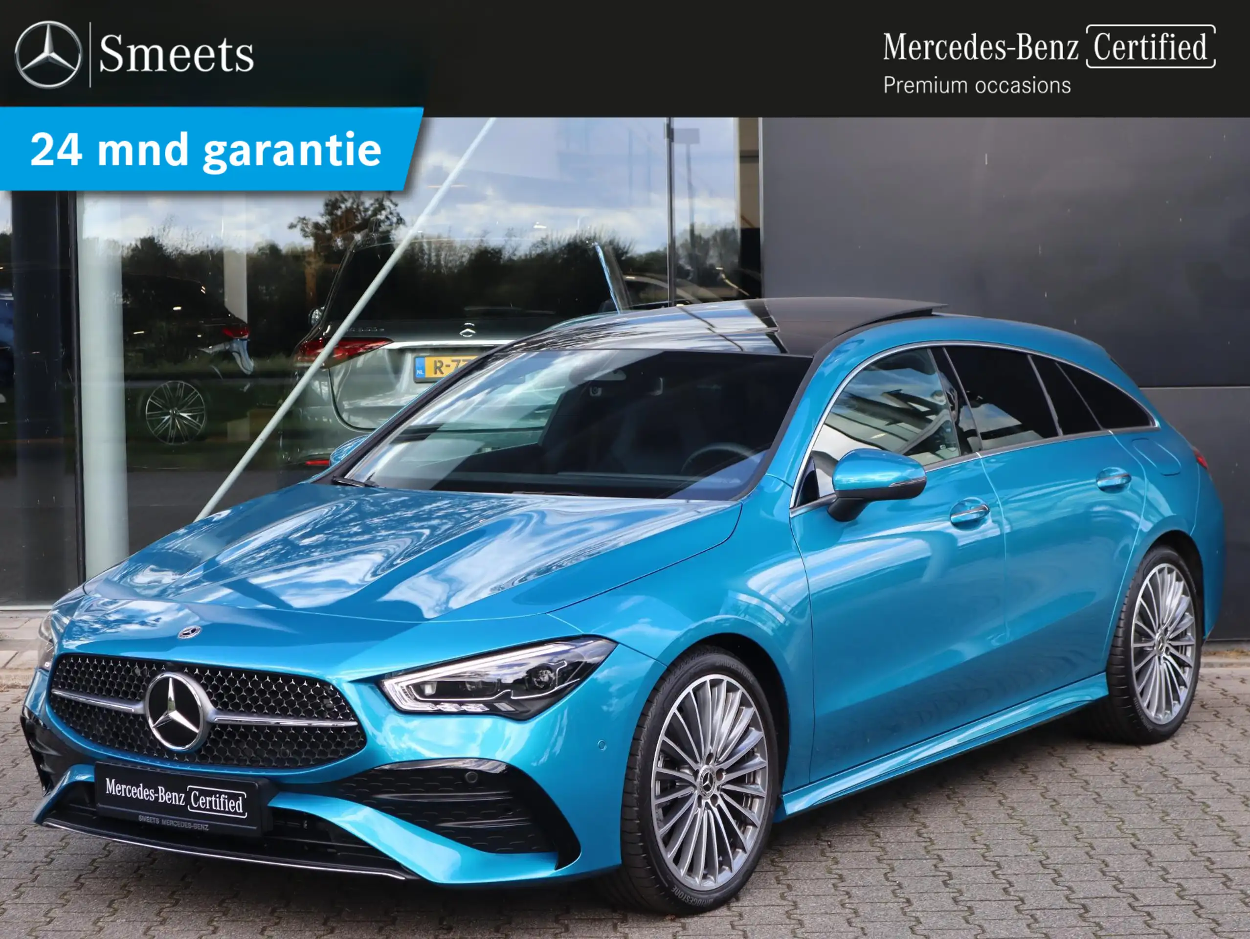 Mercedes-Benz - CLA 200