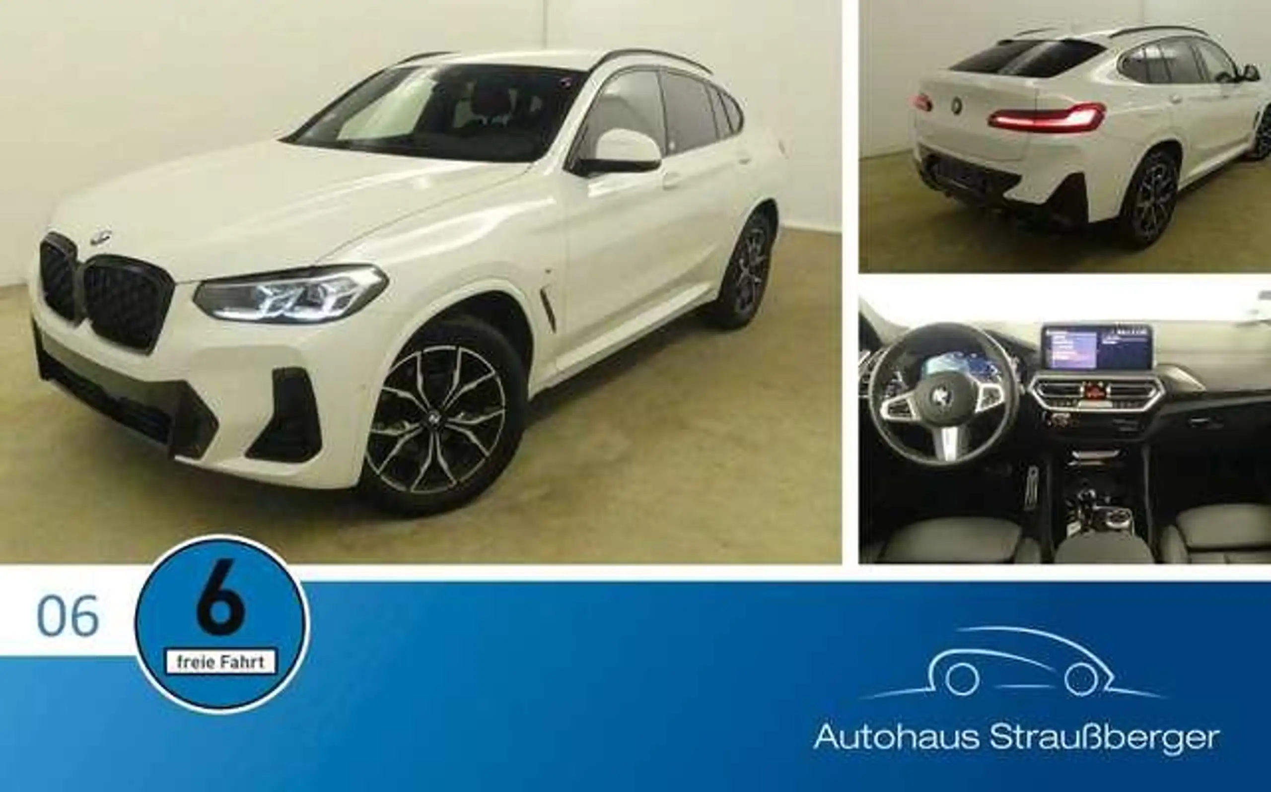 BMW X4 2023