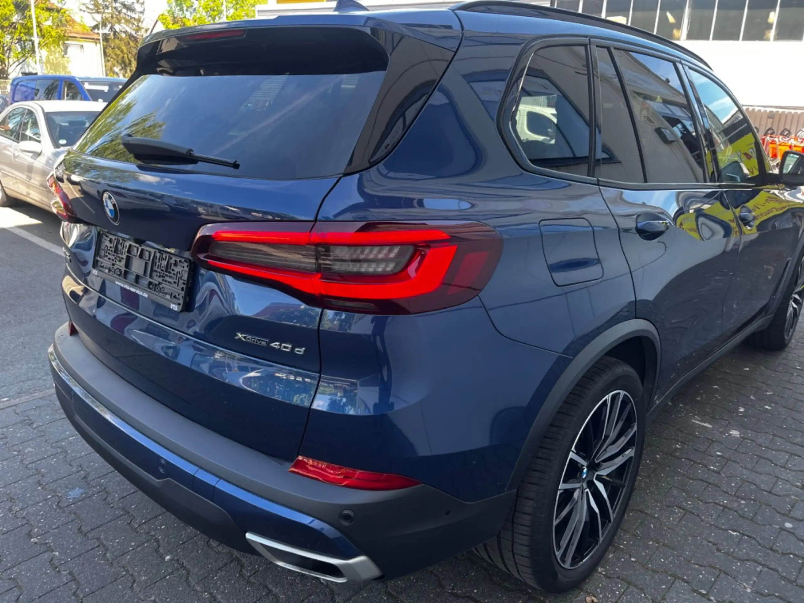 BMW - X5