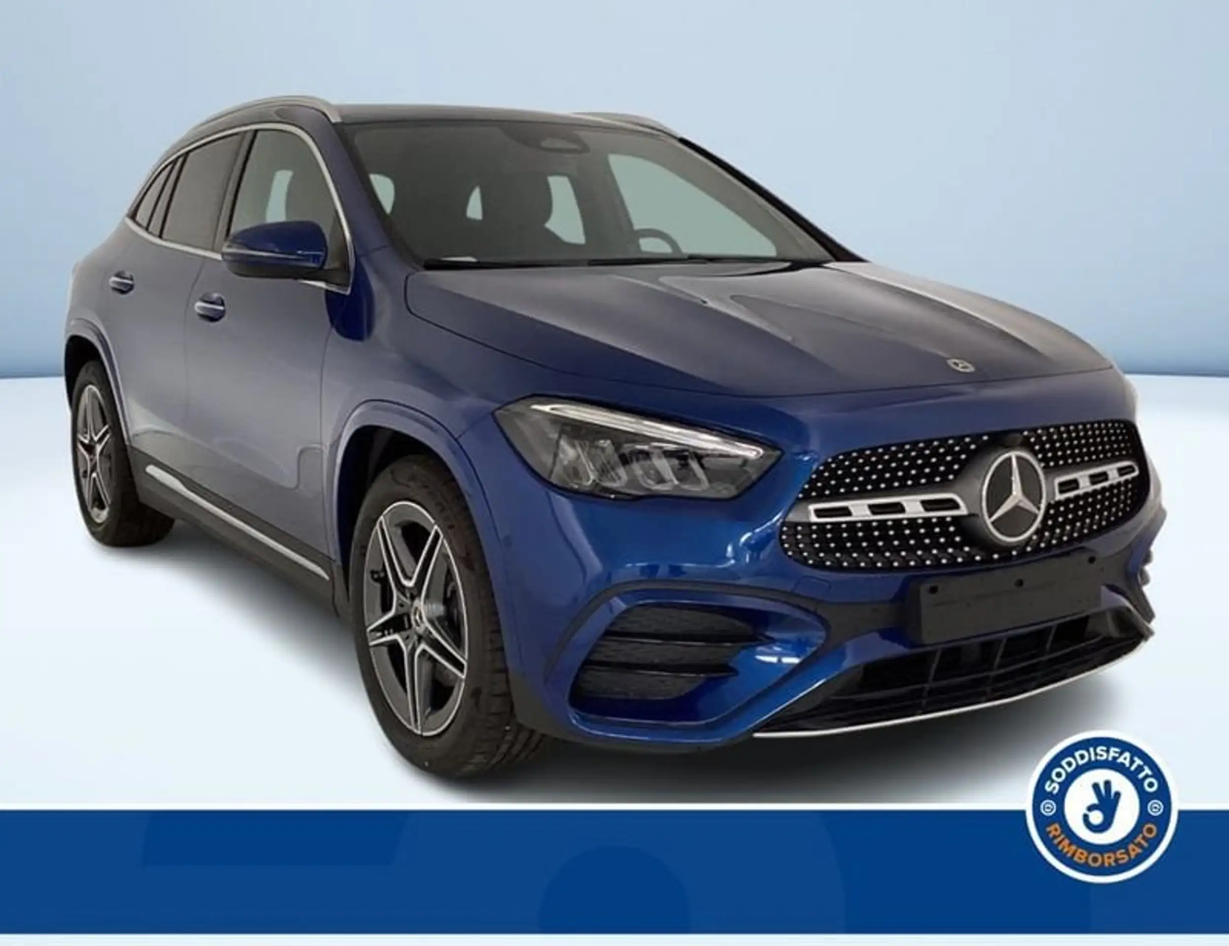 Mercedes-Benz - GLA 200