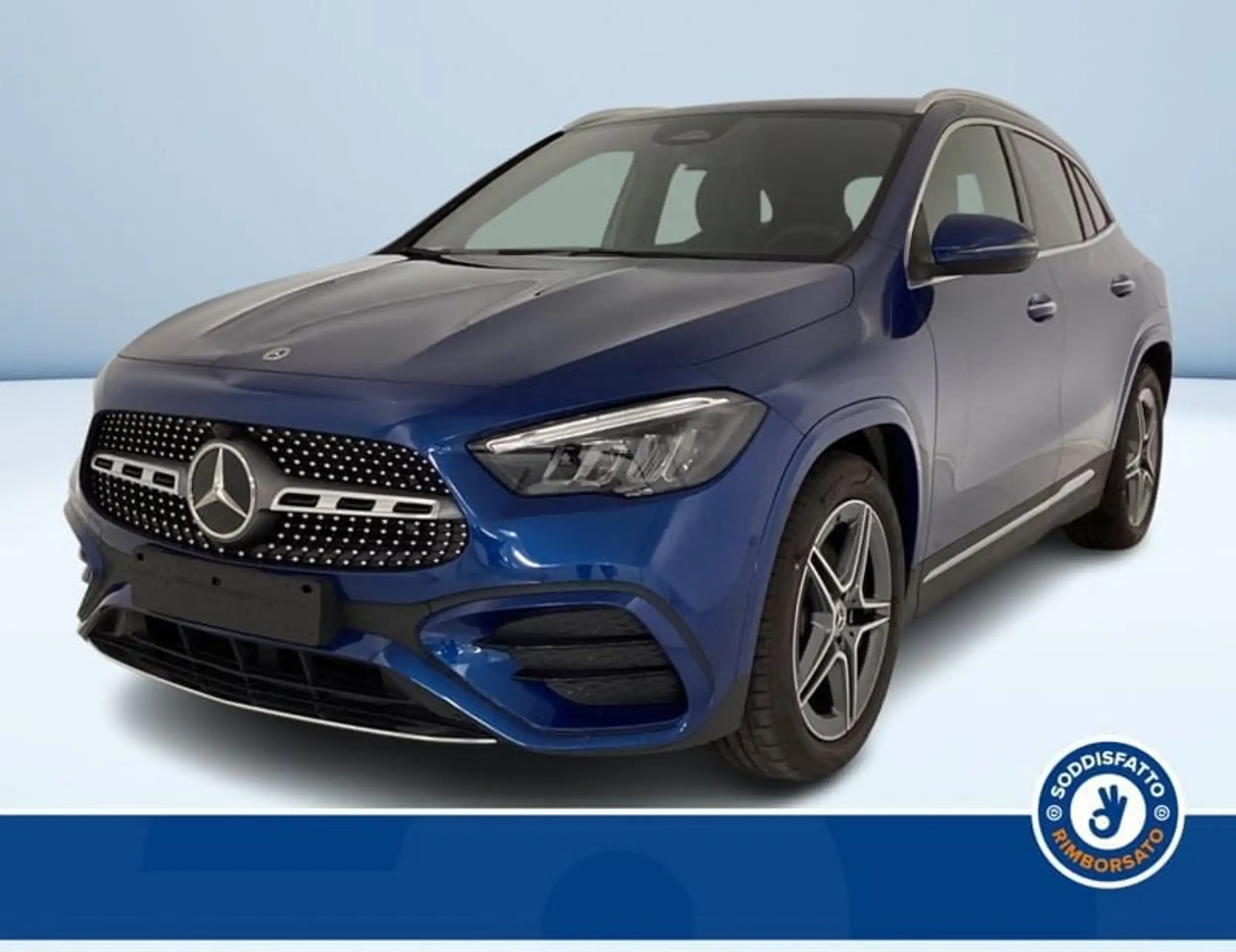 Mercedes-Benz - GLA 200