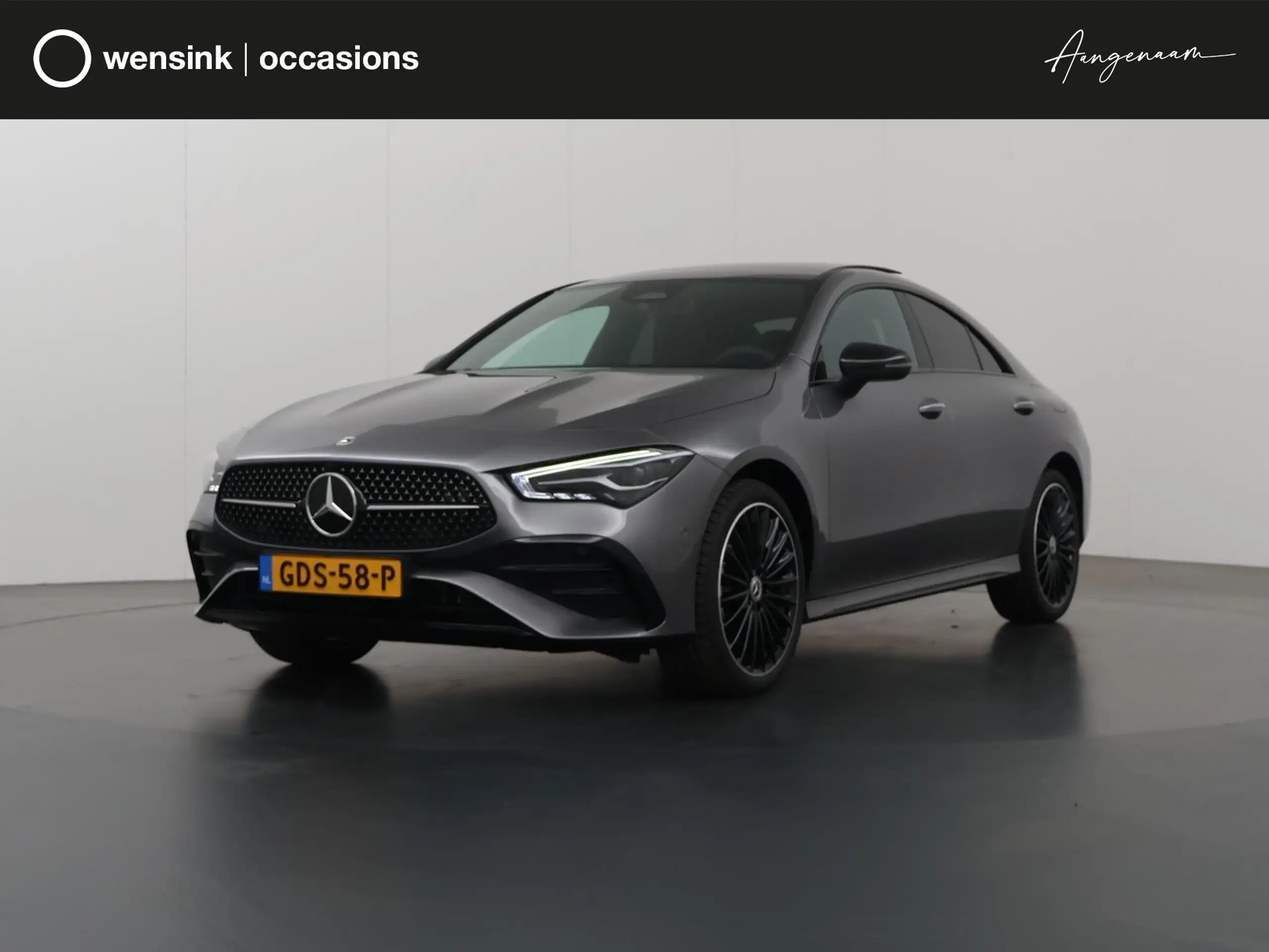 Mercedes-Benz - CLA 250