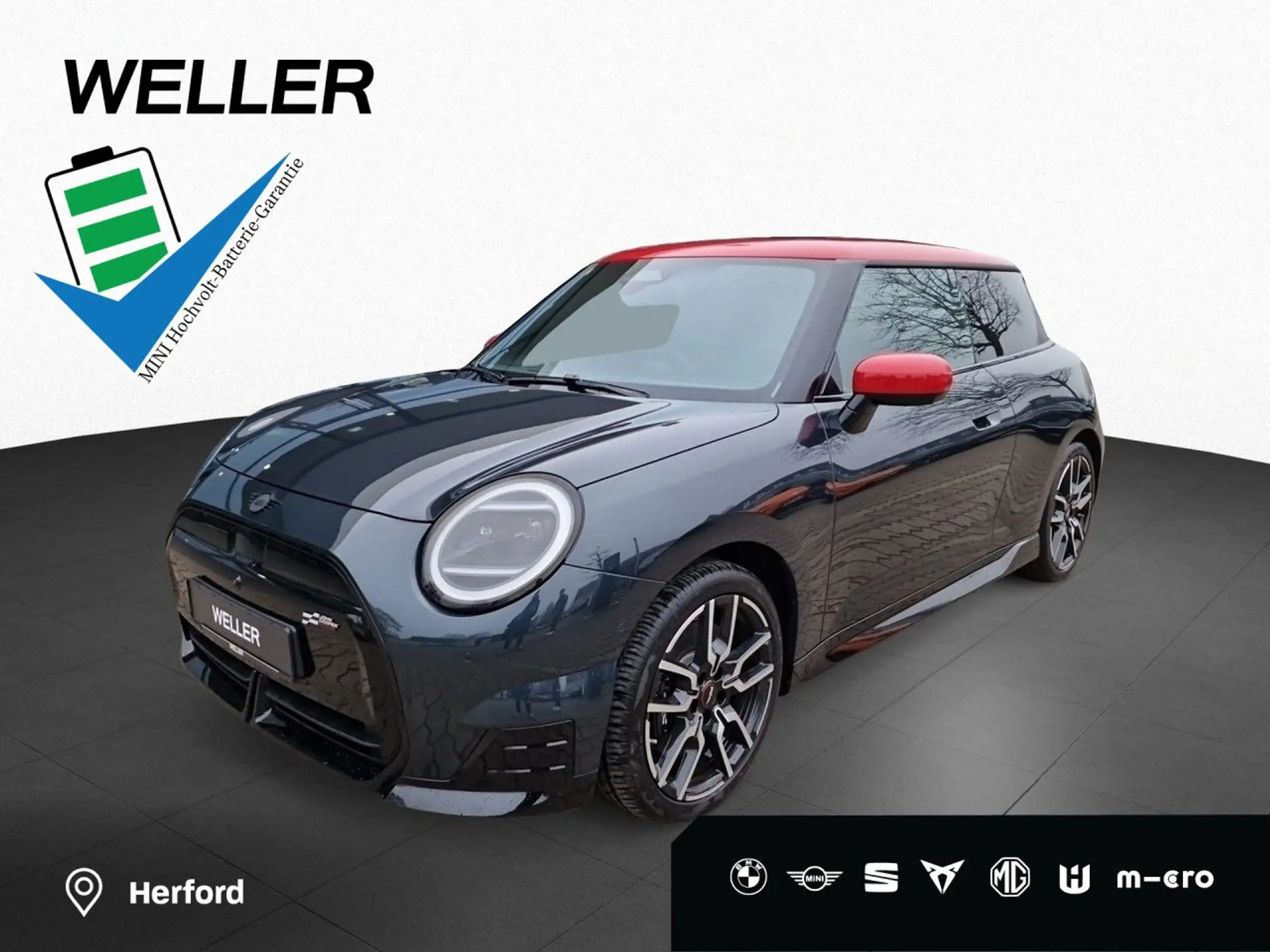 MINI Cooper SE 2019