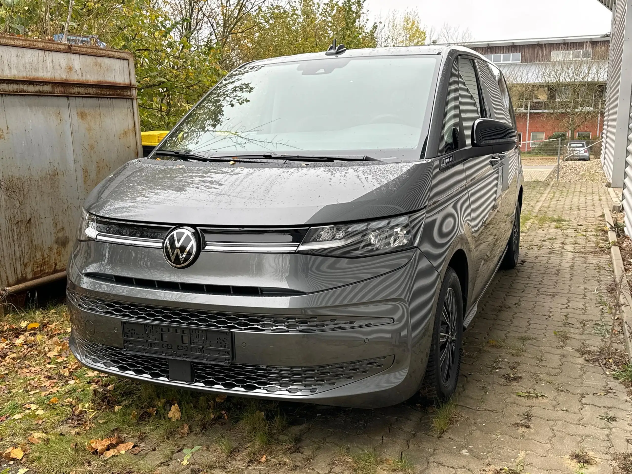 Volkswagen T7 Multivan 2024