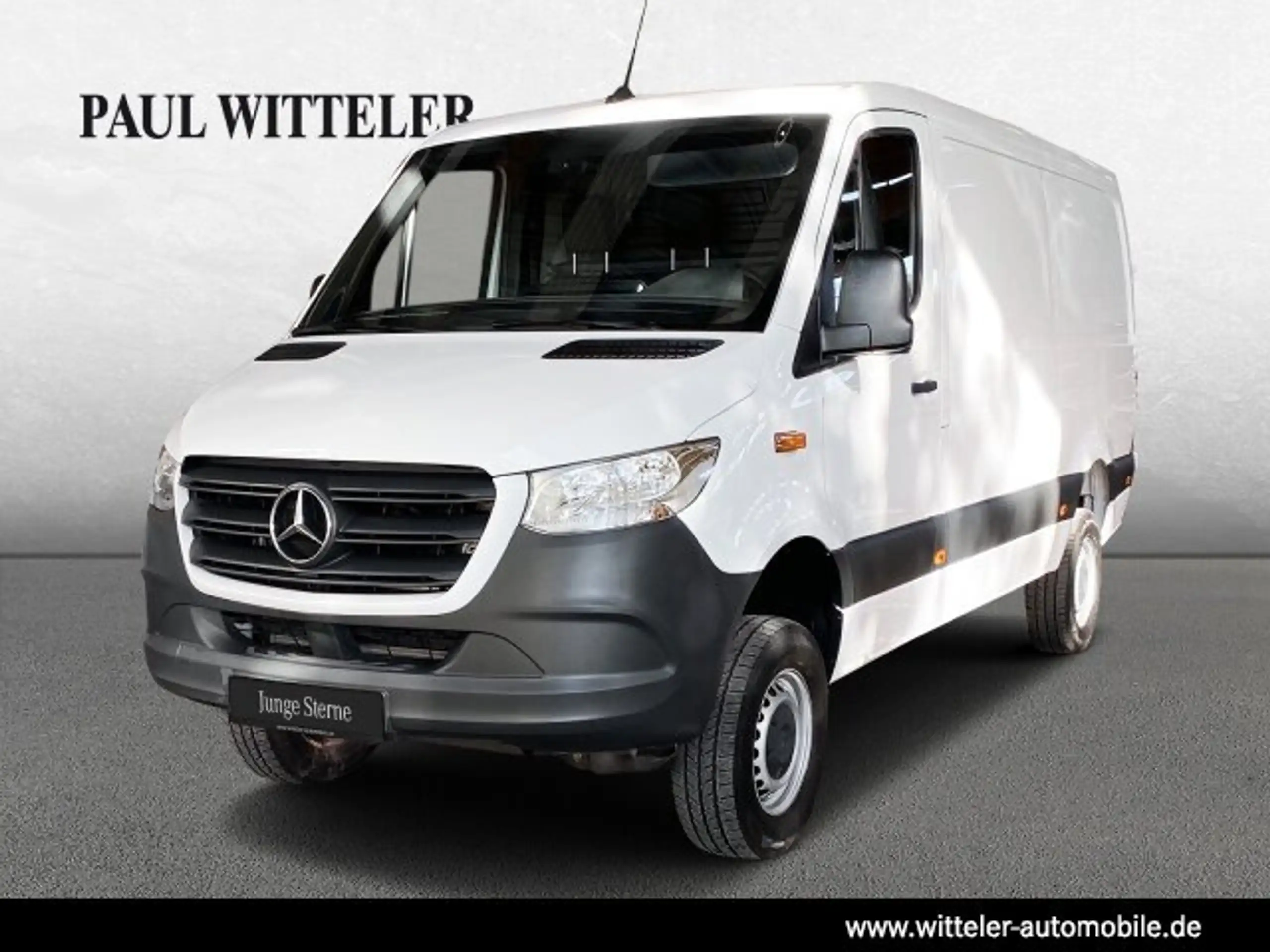 Mercedes-Benz - Sprinter