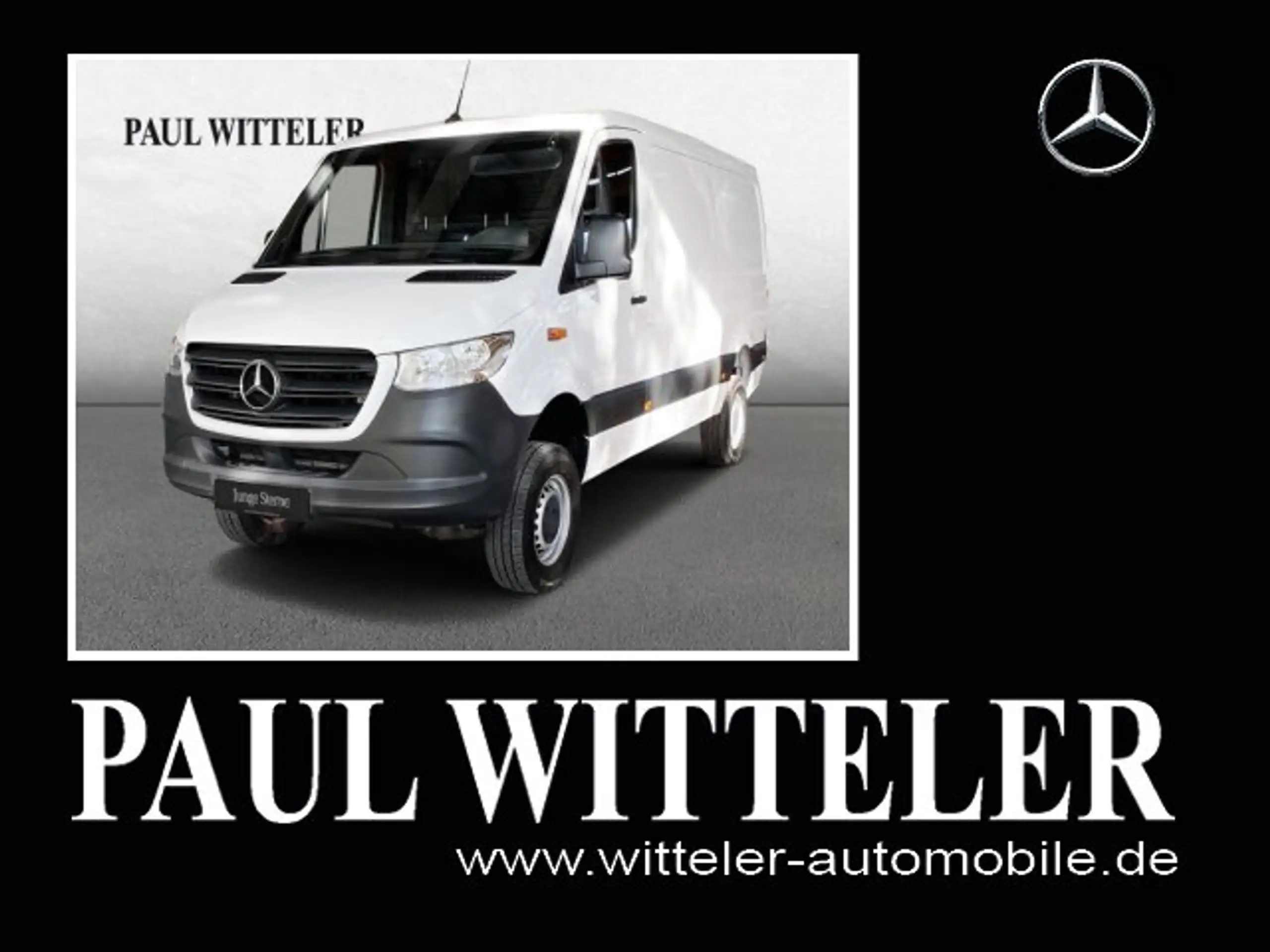 Mercedes-Benz - Sprinter