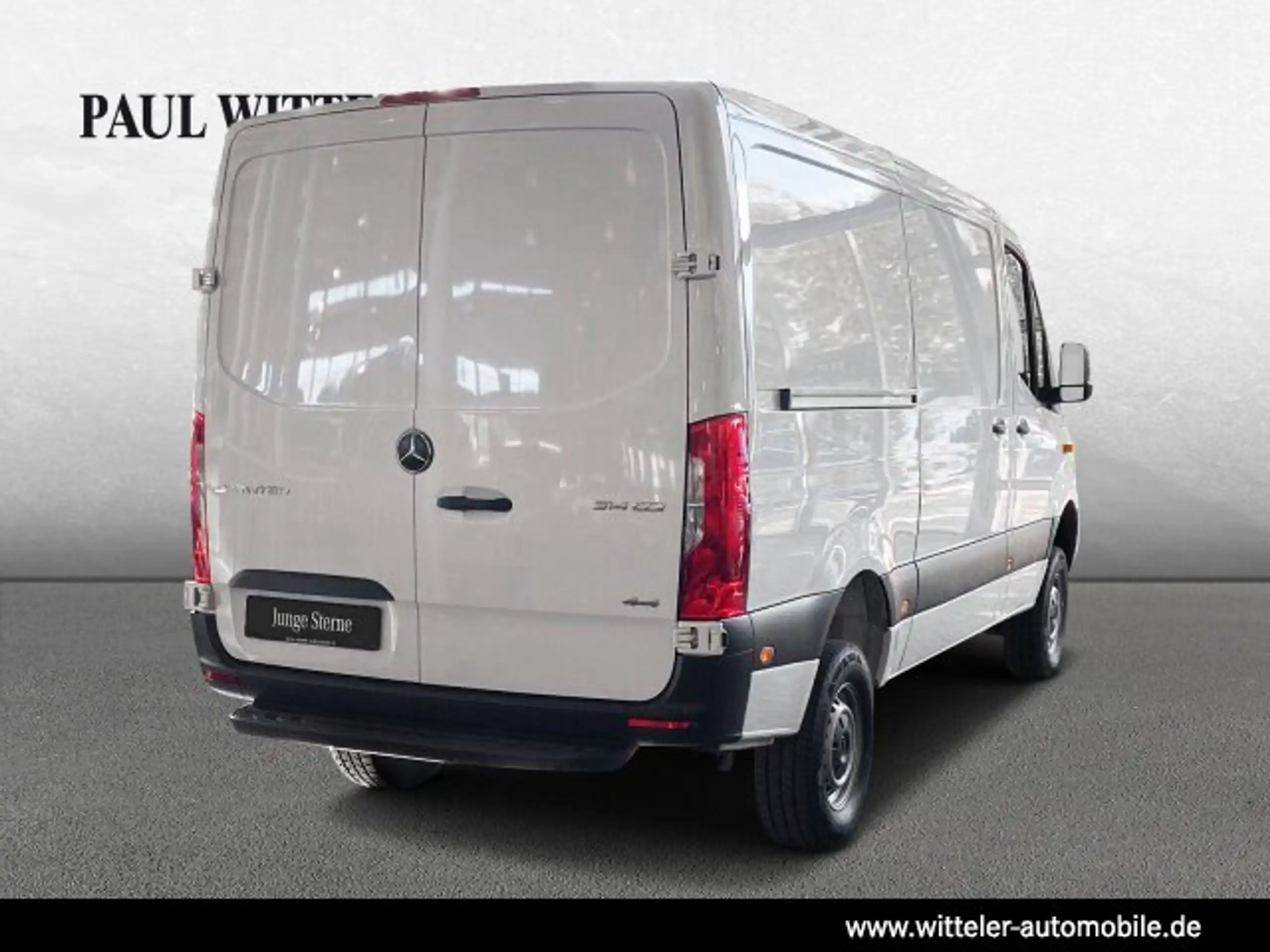 Mercedes-Benz - Sprinter