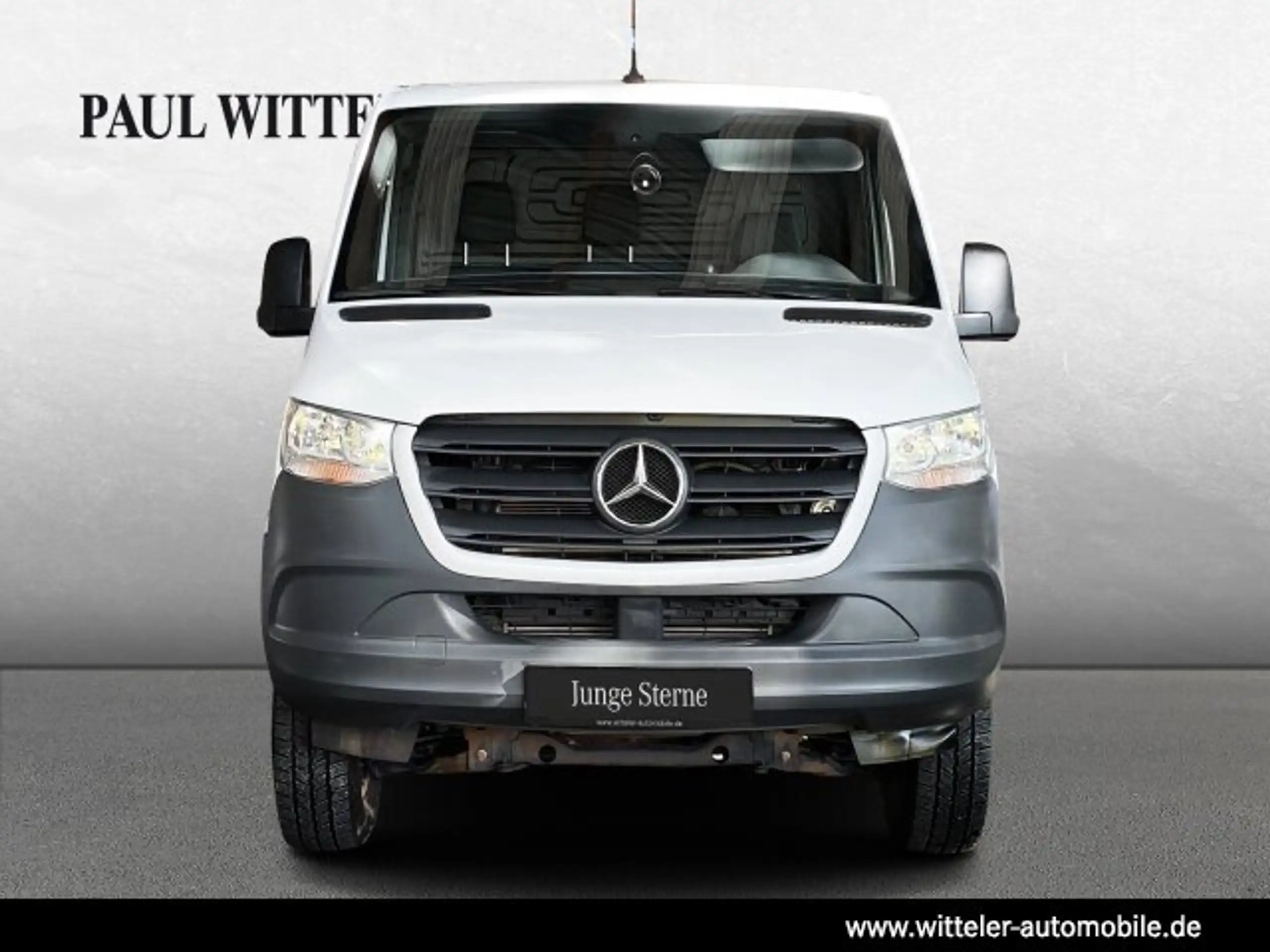 Mercedes-Benz - Sprinter