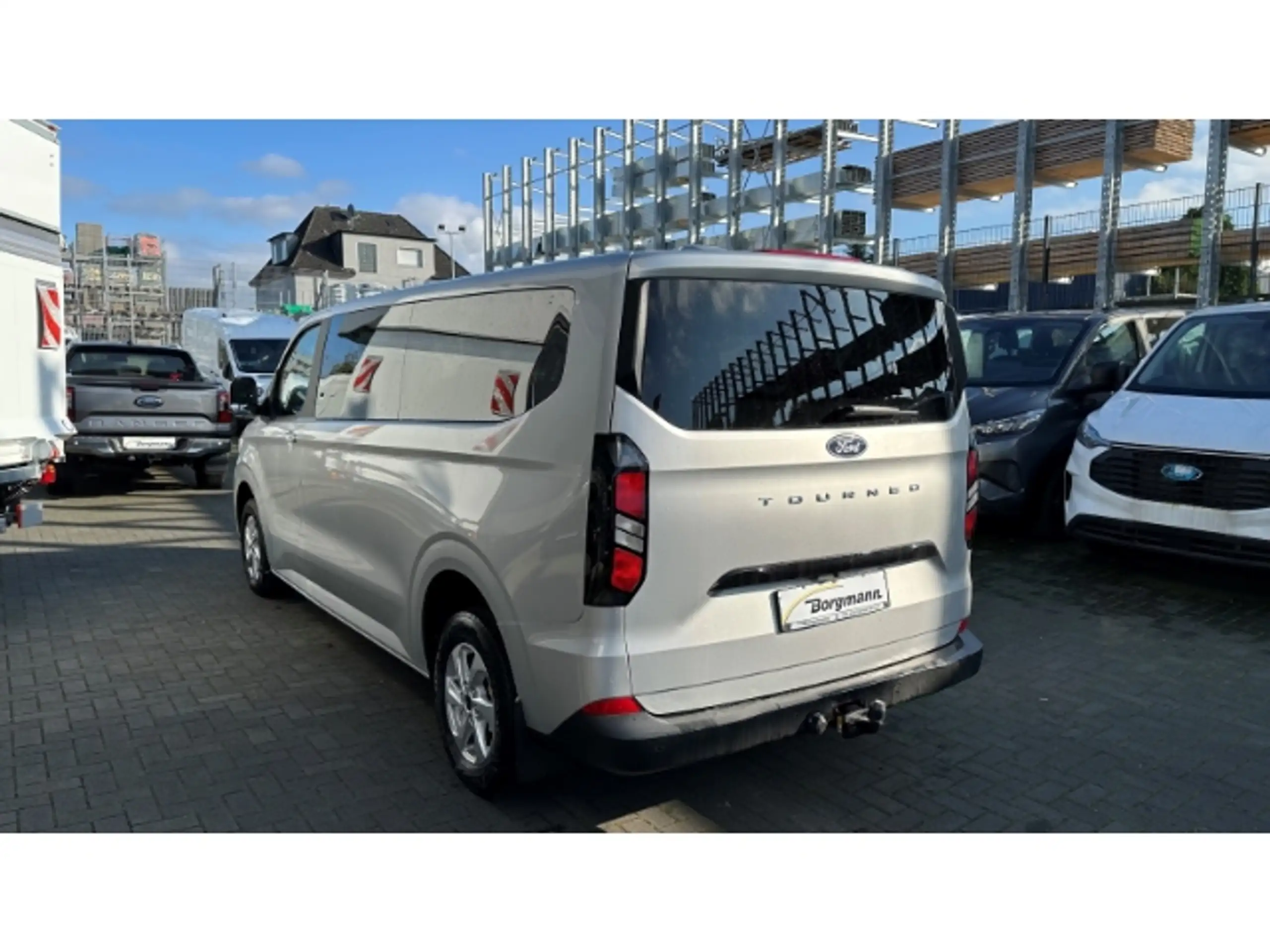 Ford - Tourneo Custom