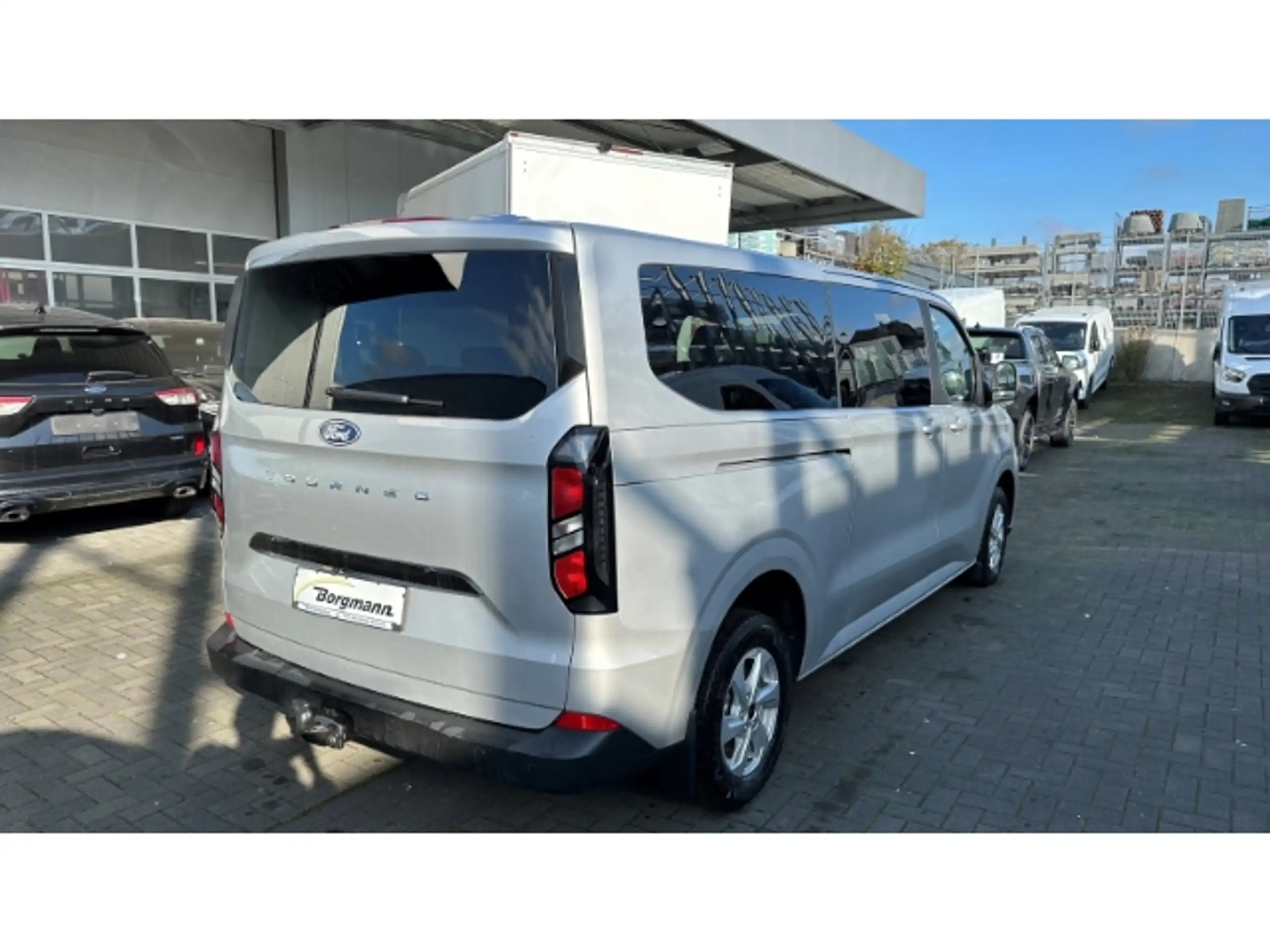 Ford - Tourneo Custom