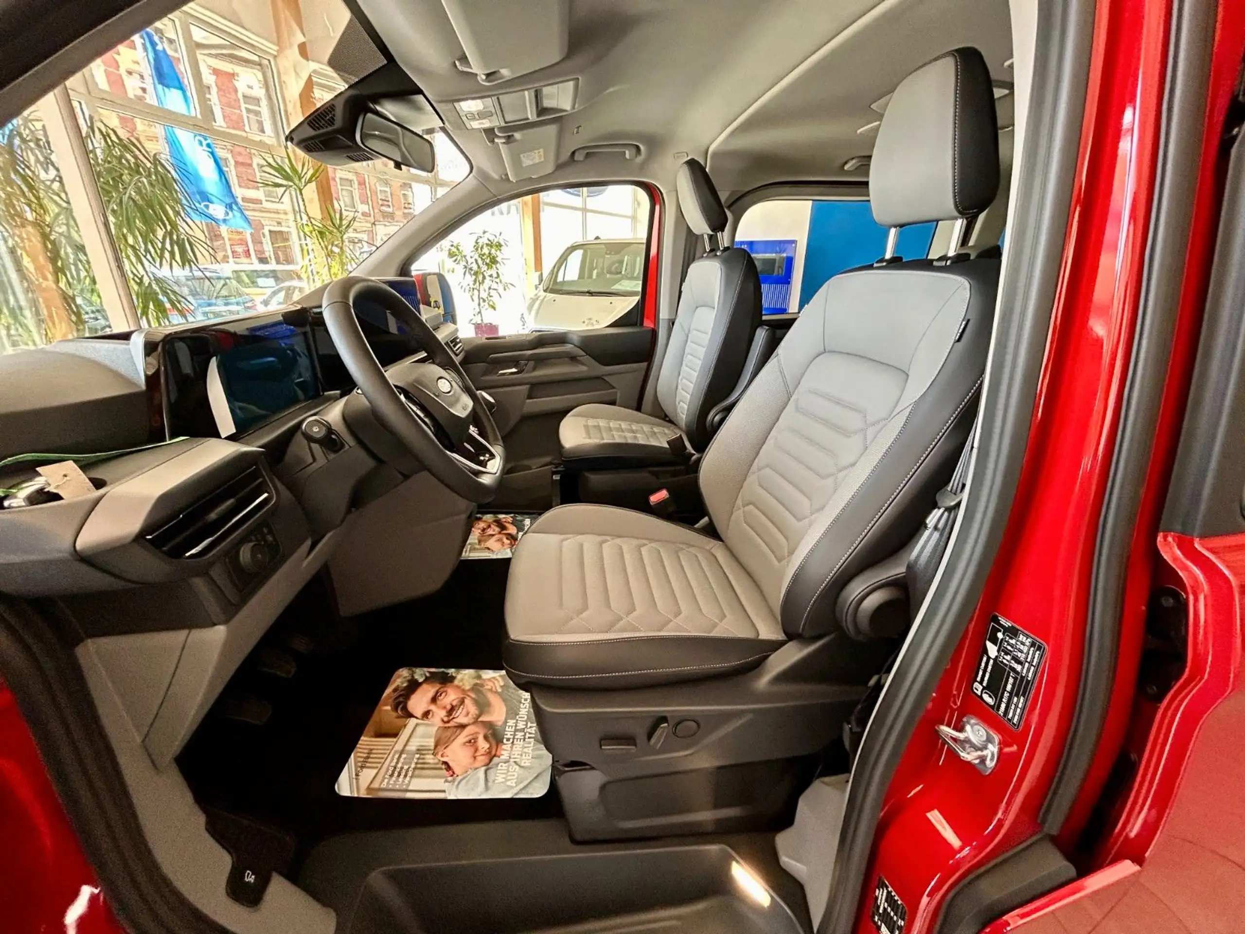 Ford - Tourneo Custom