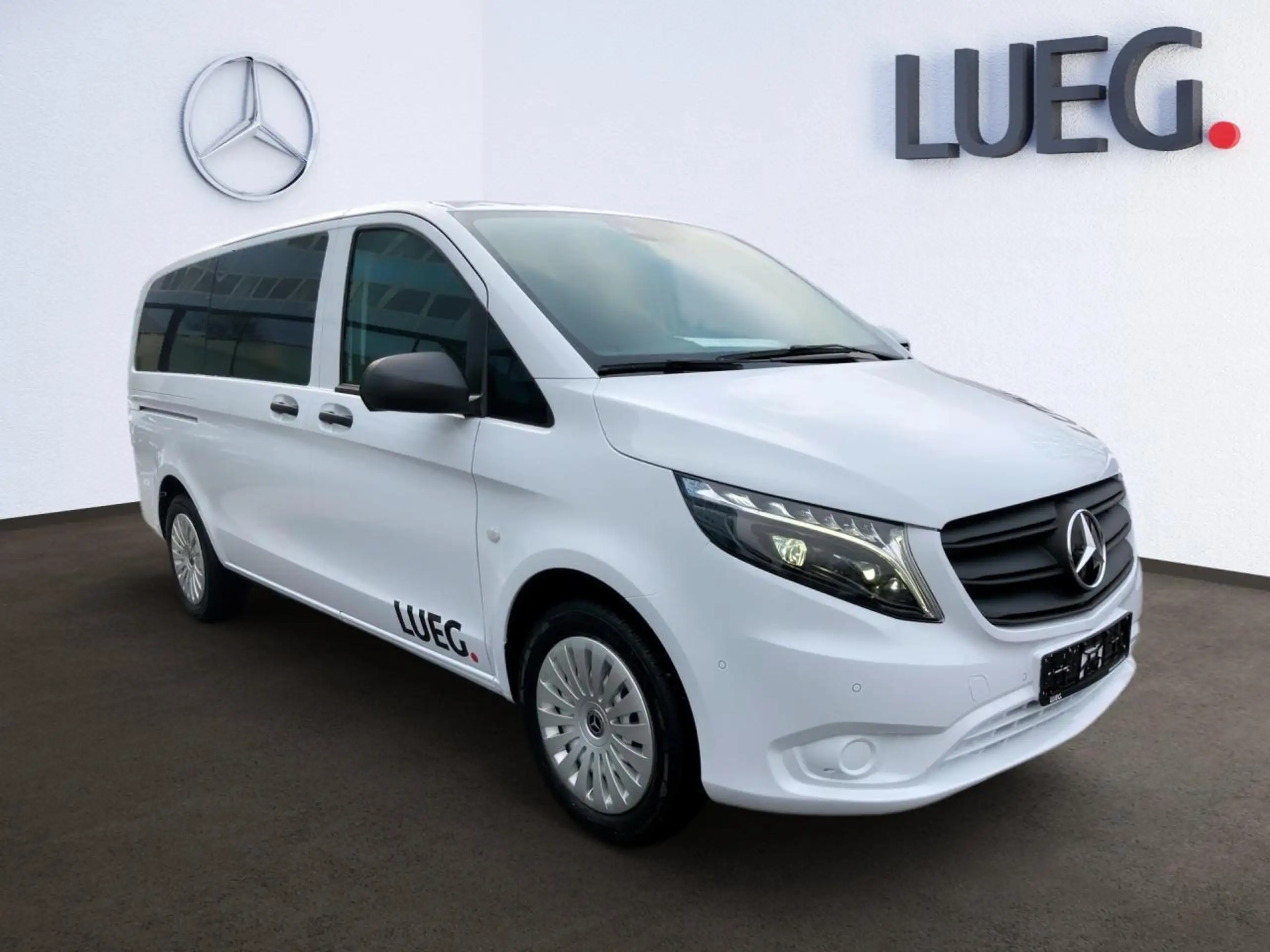 Mercedes-Benz - Vito