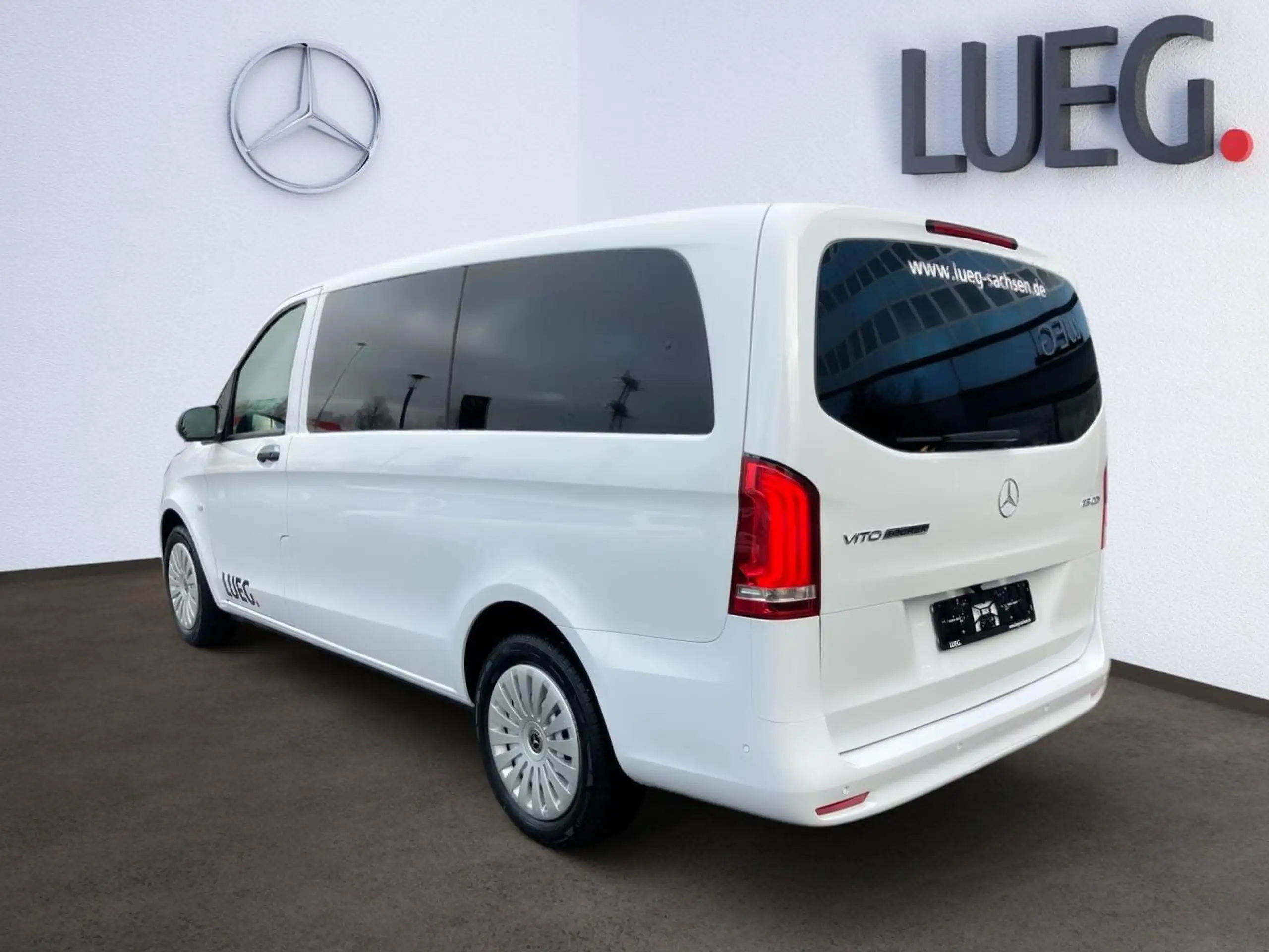 Mercedes-Benz - Vito