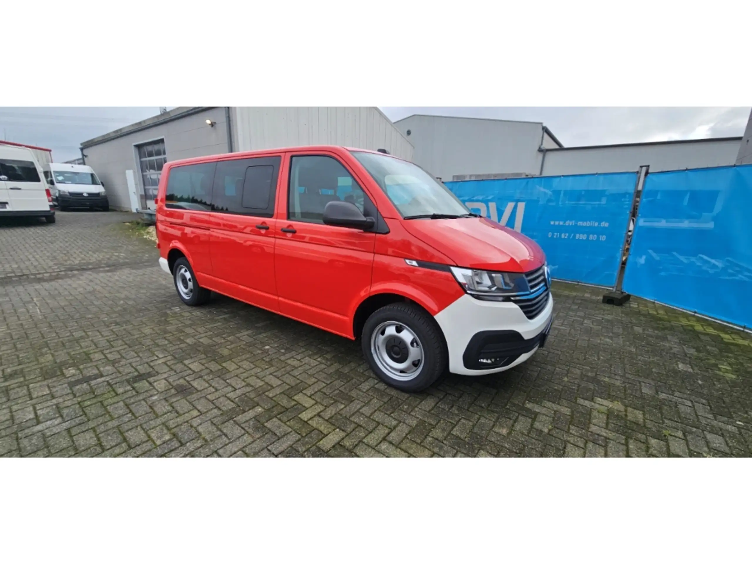 Volkswagen - Transporter