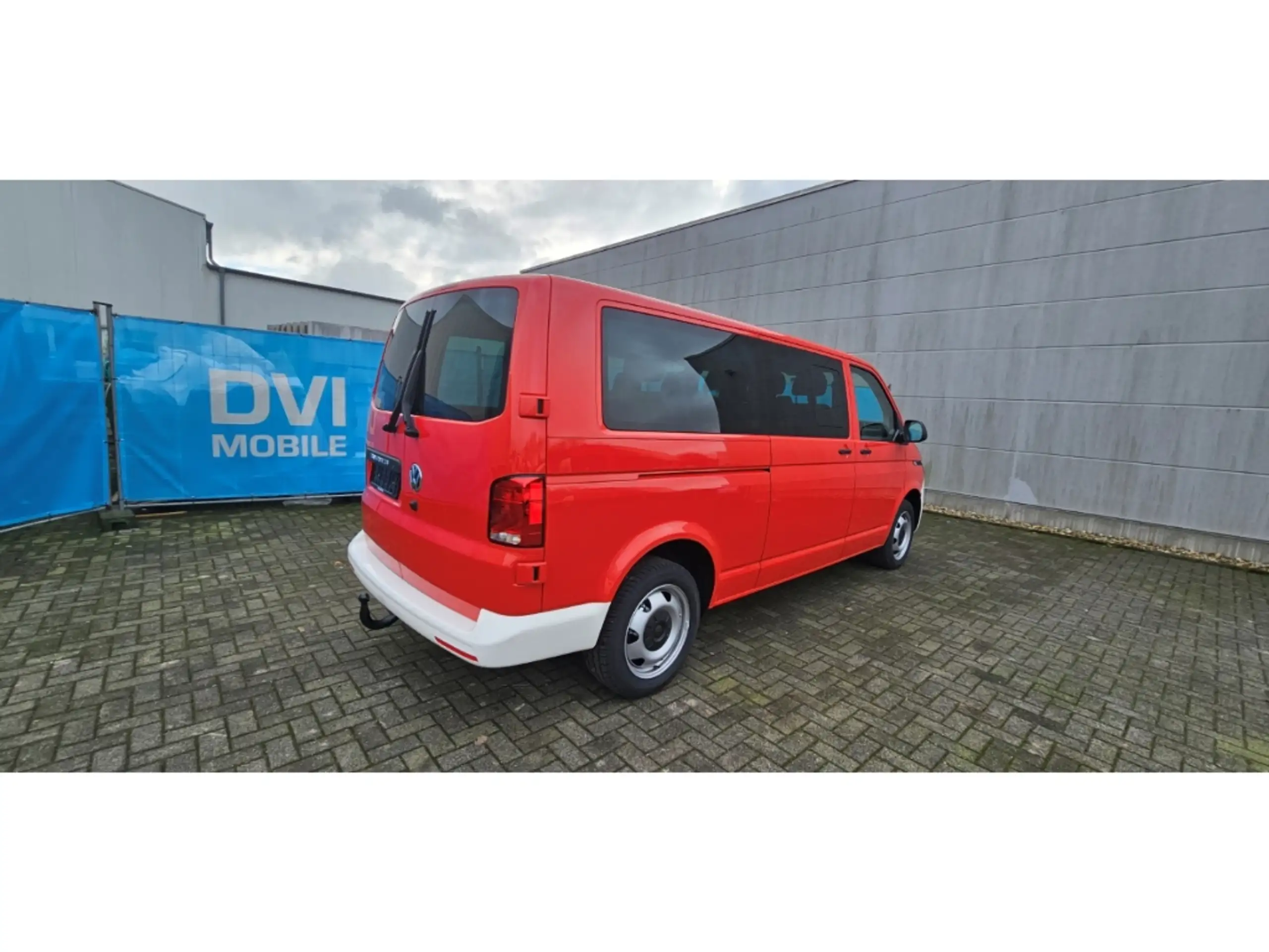 Volkswagen - Transporter