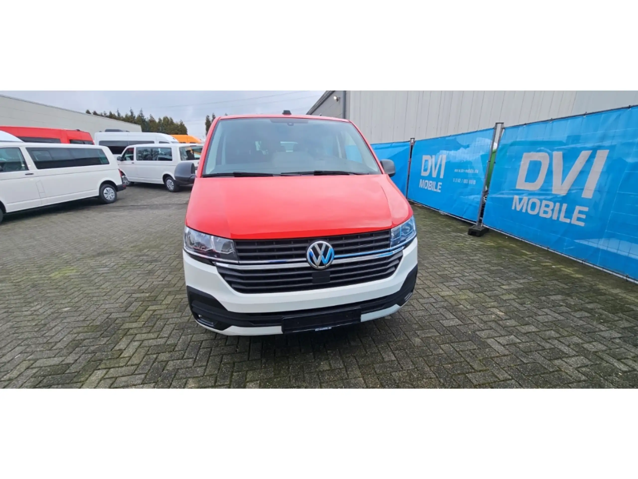 Volkswagen - Transporter