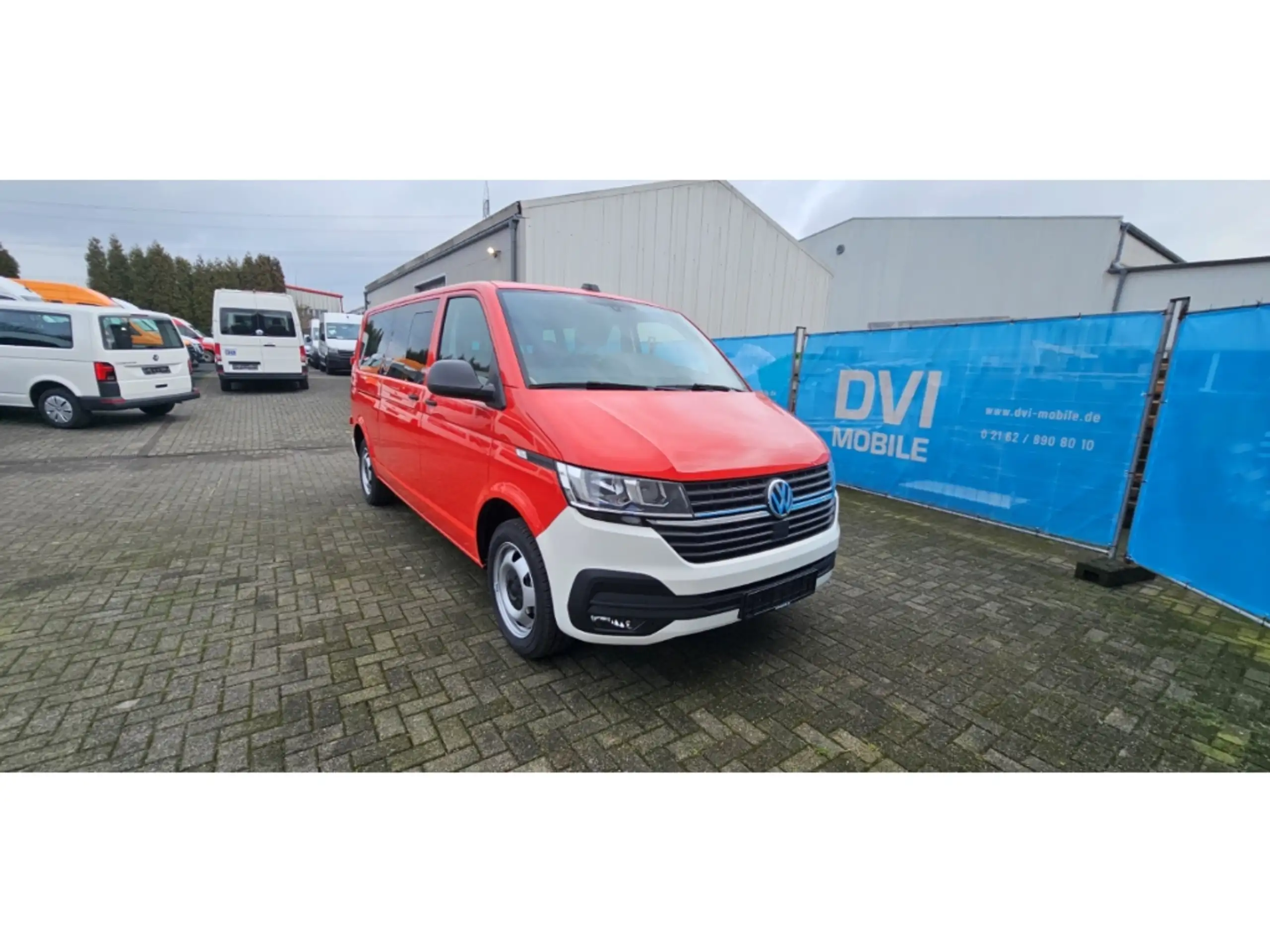 Volkswagen - Transporter