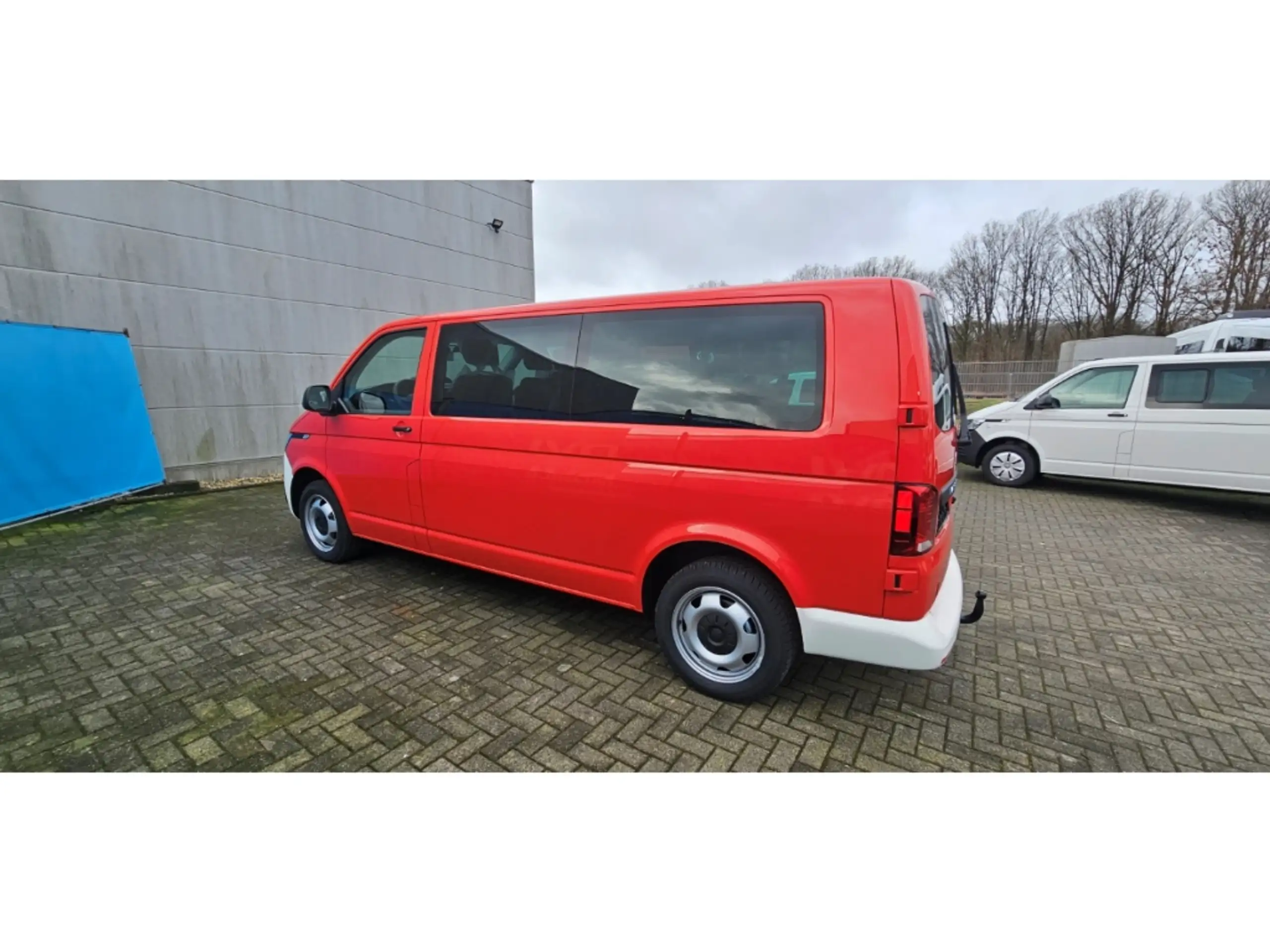 Volkswagen - Transporter