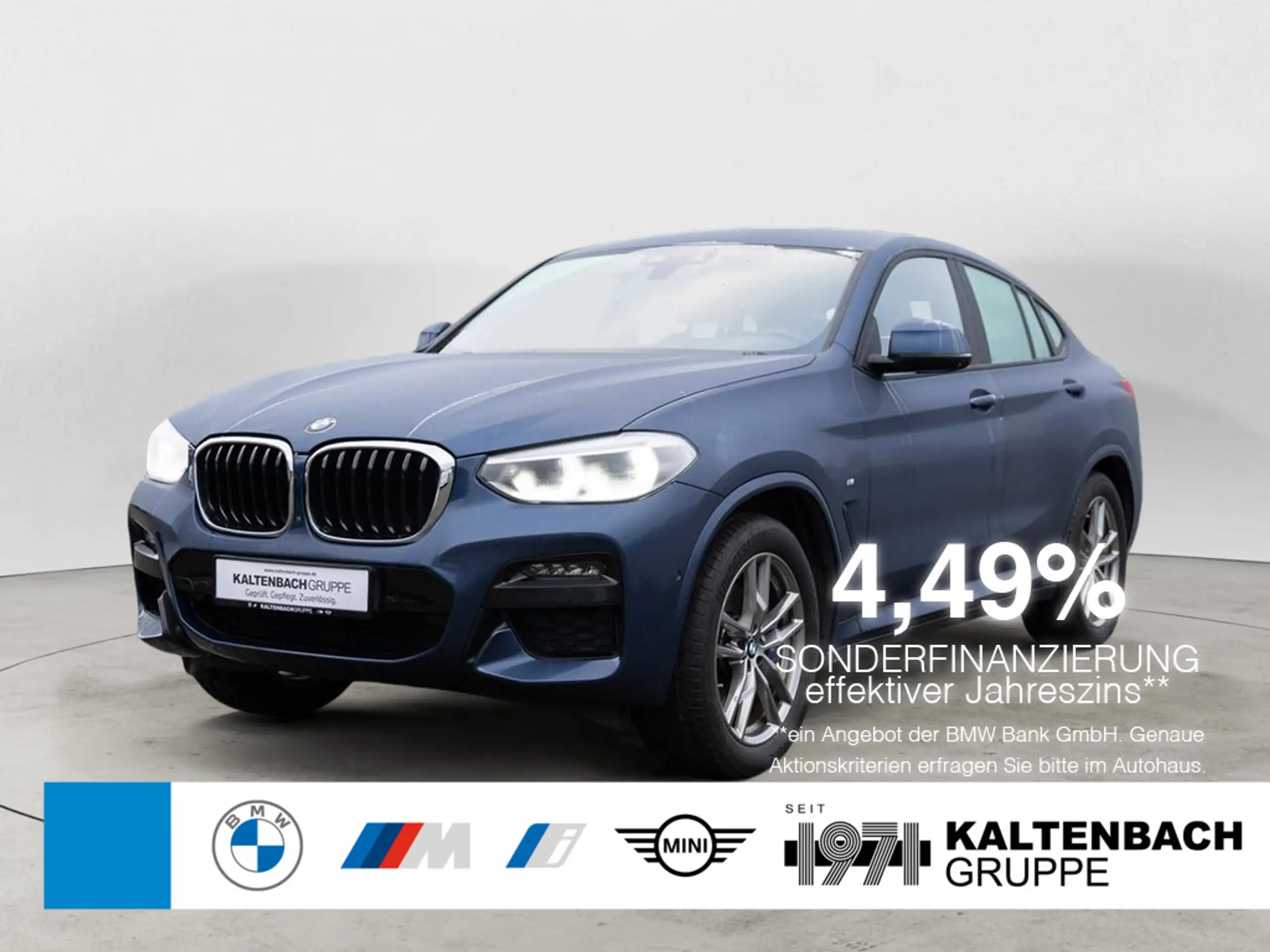 BMW X4 2021