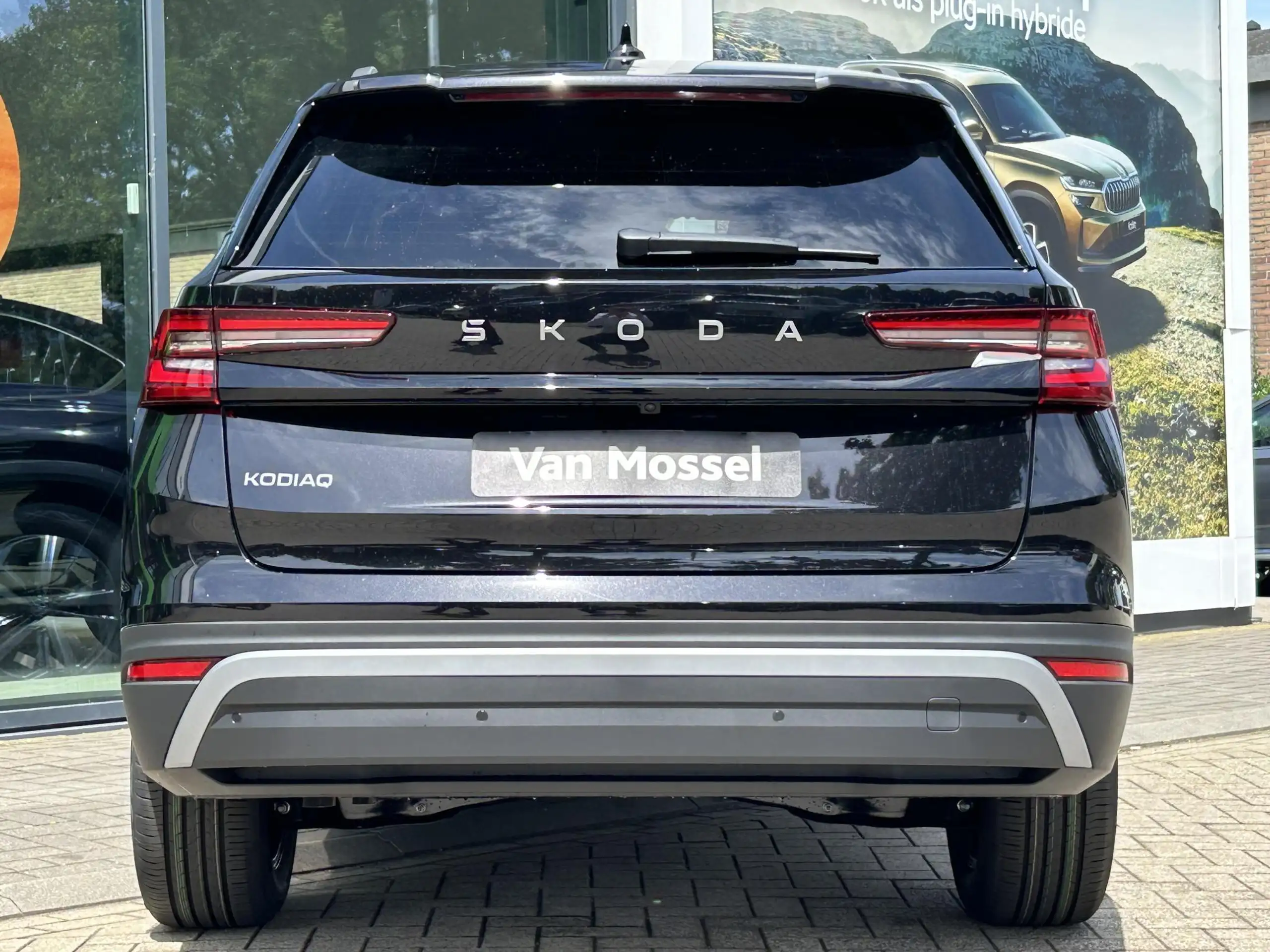 Skoda - Kodiaq