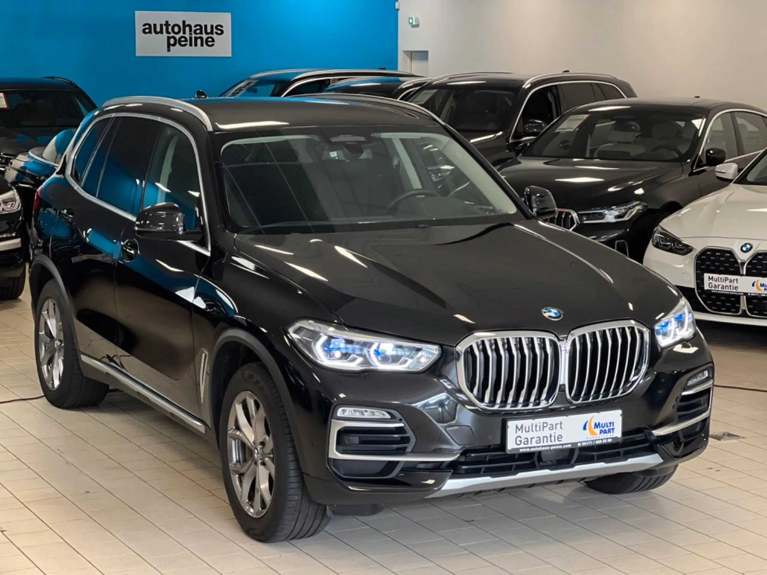 BMW X5 2020