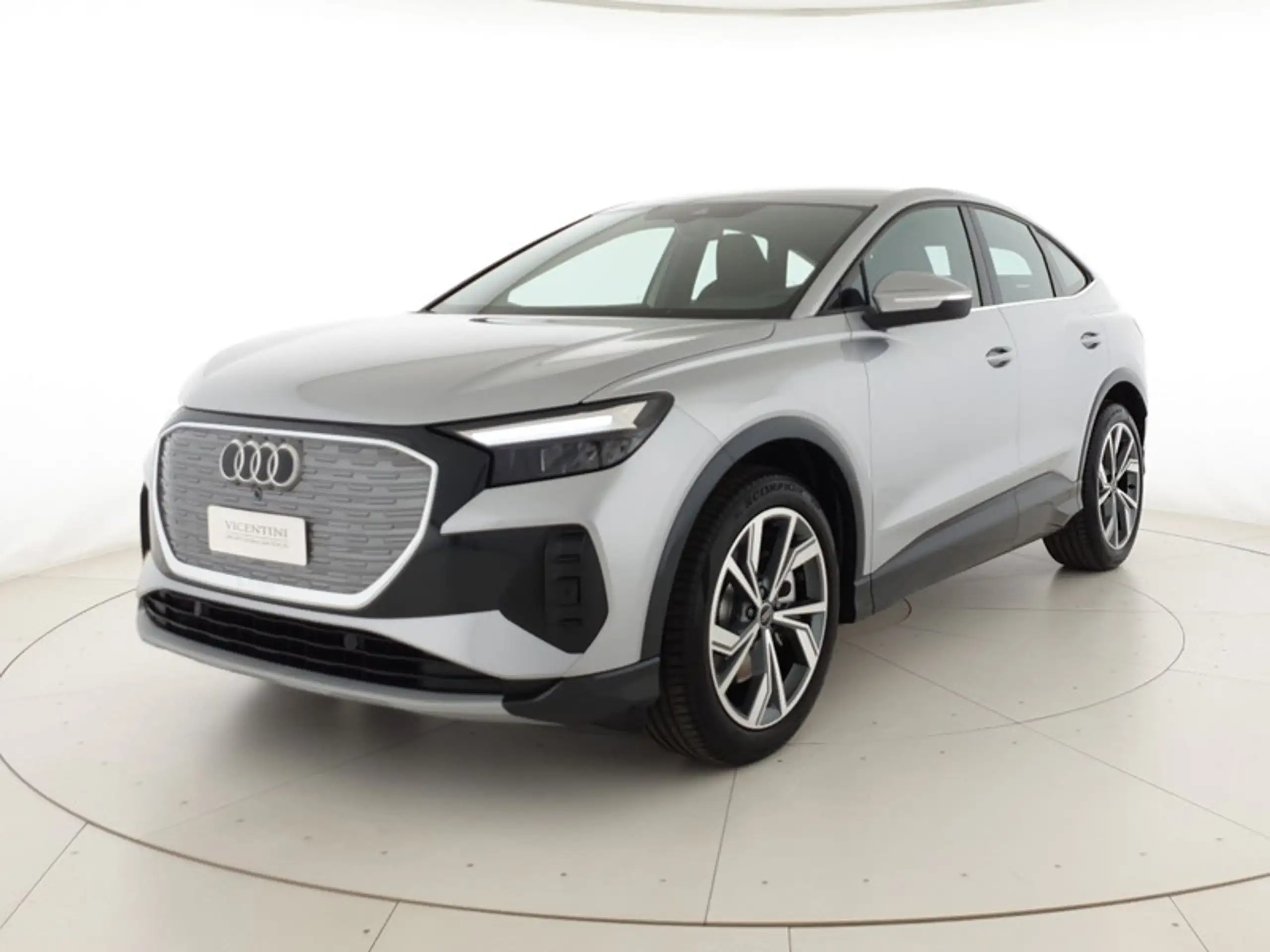 Audi - Q4 e-tron