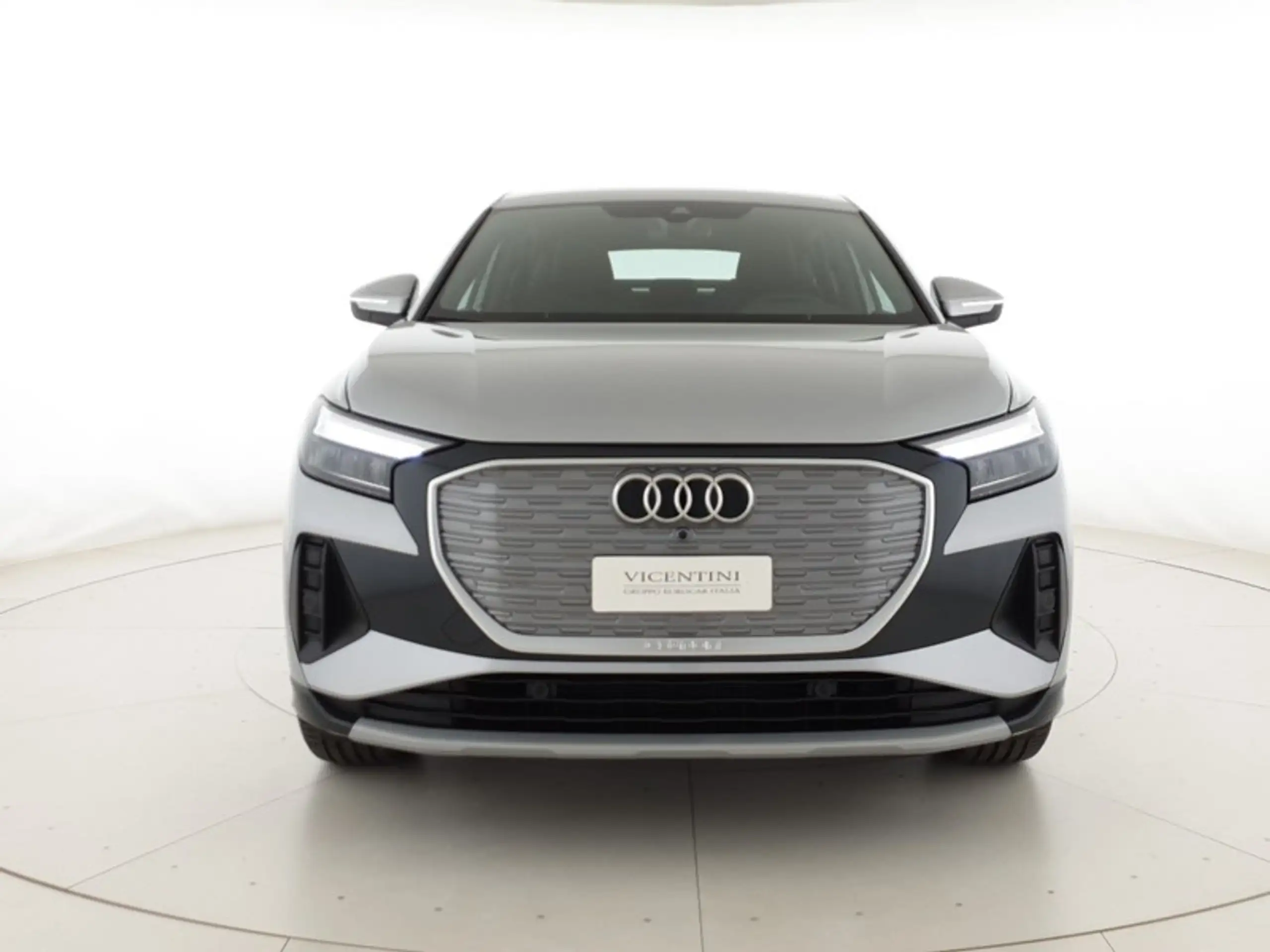 Audi - Q4 e-tron