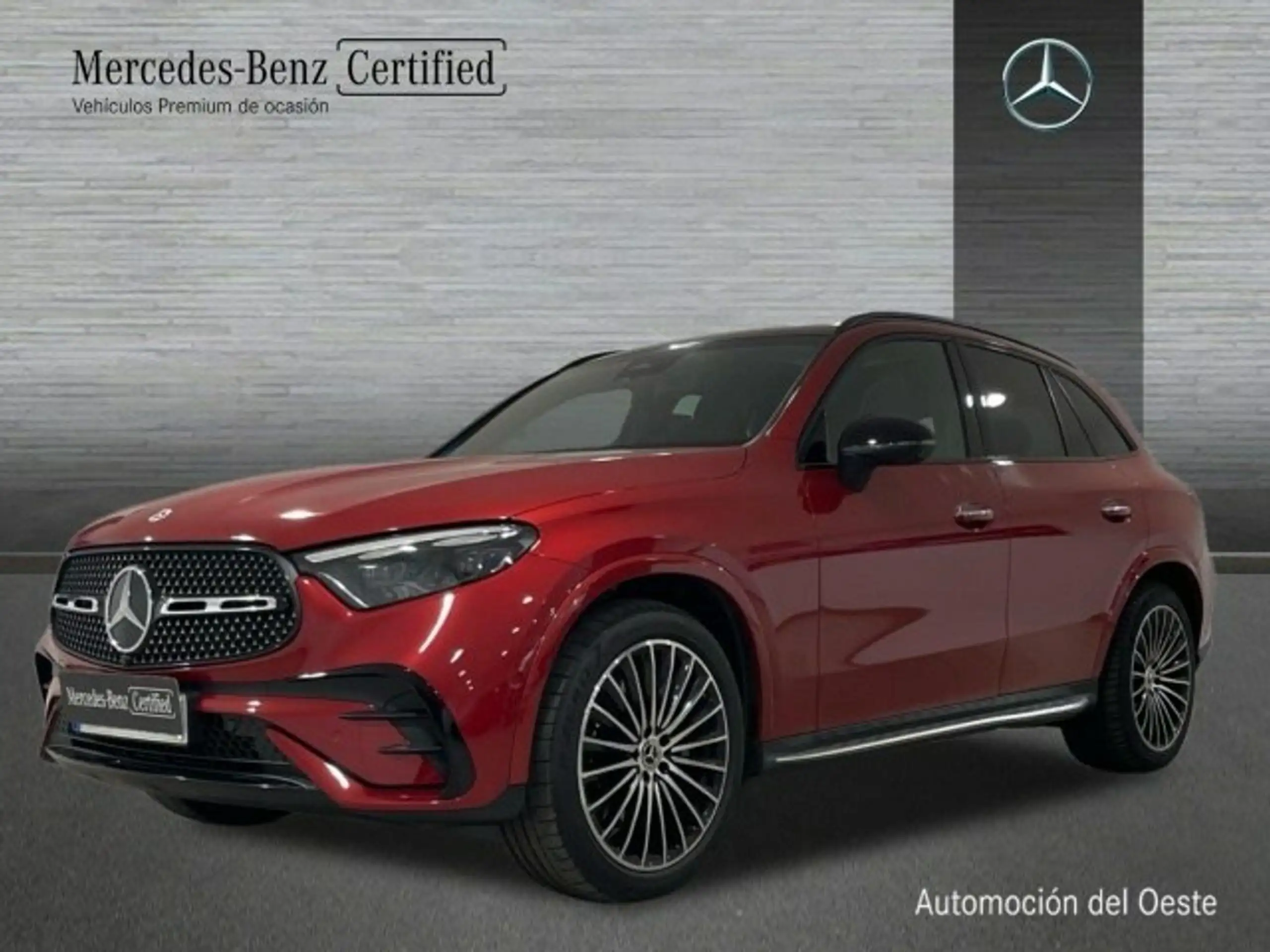 Mercedes-Benz GLC 220 2023