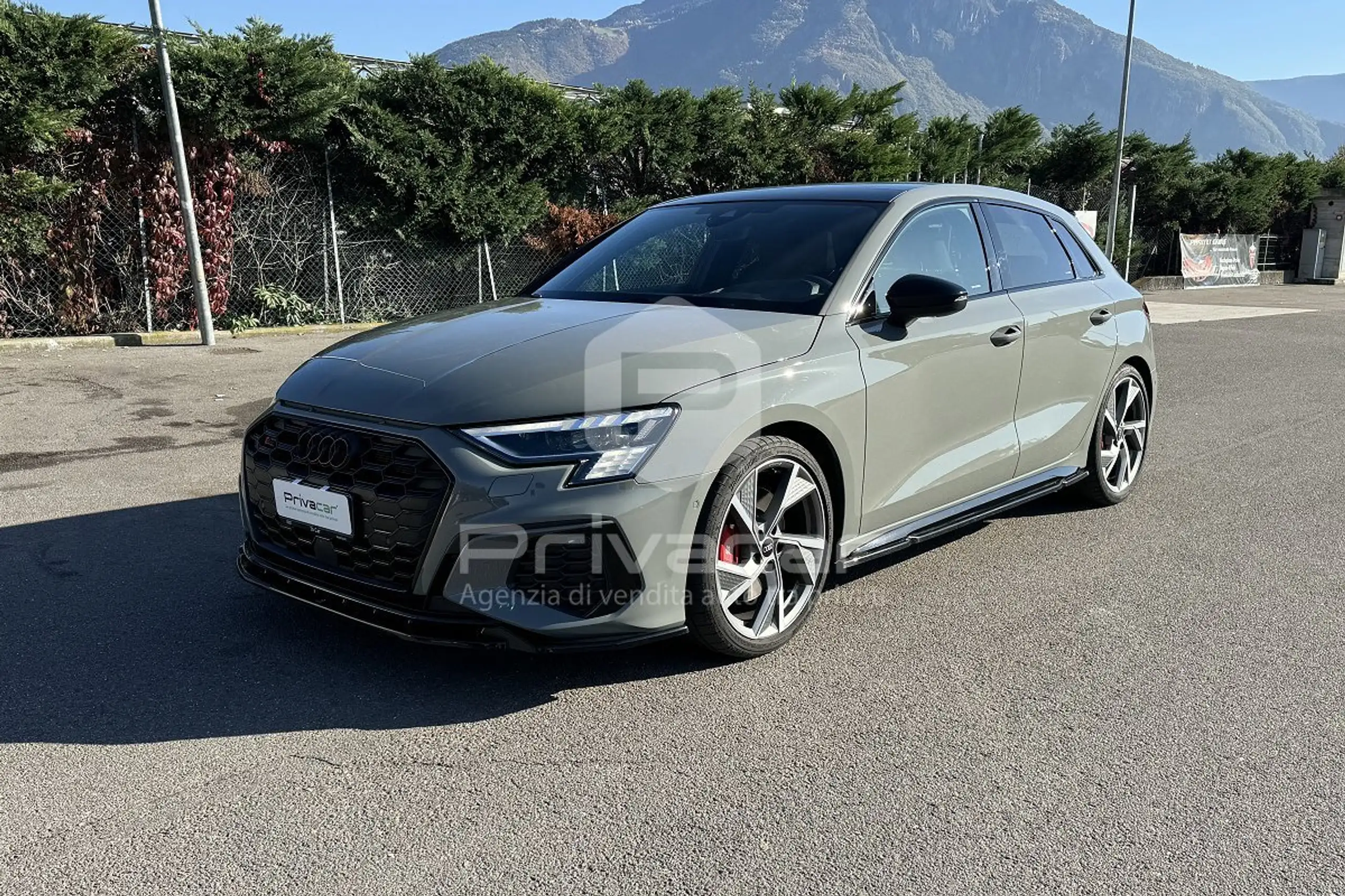 Audi - S3