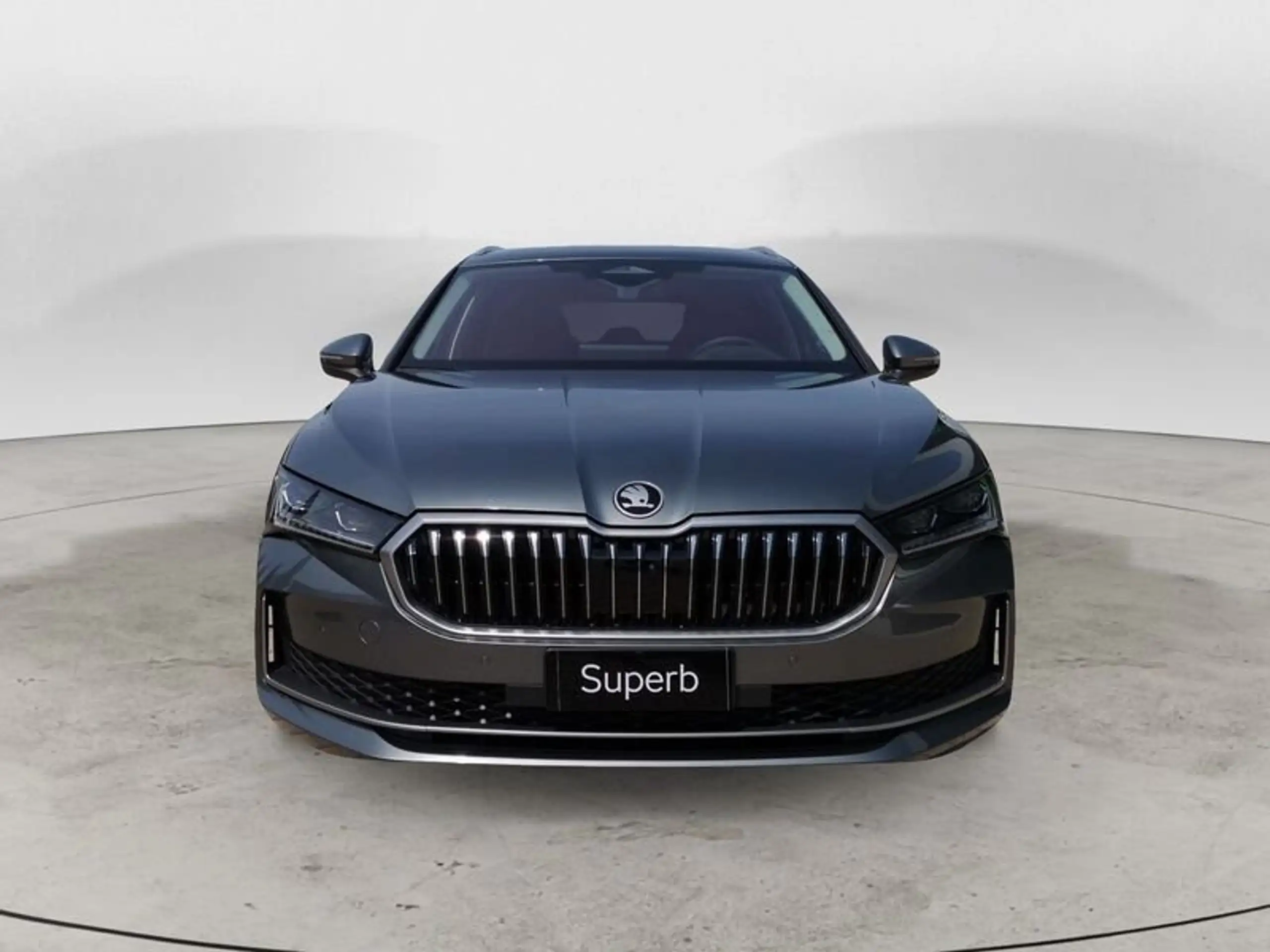 Skoda - Superb