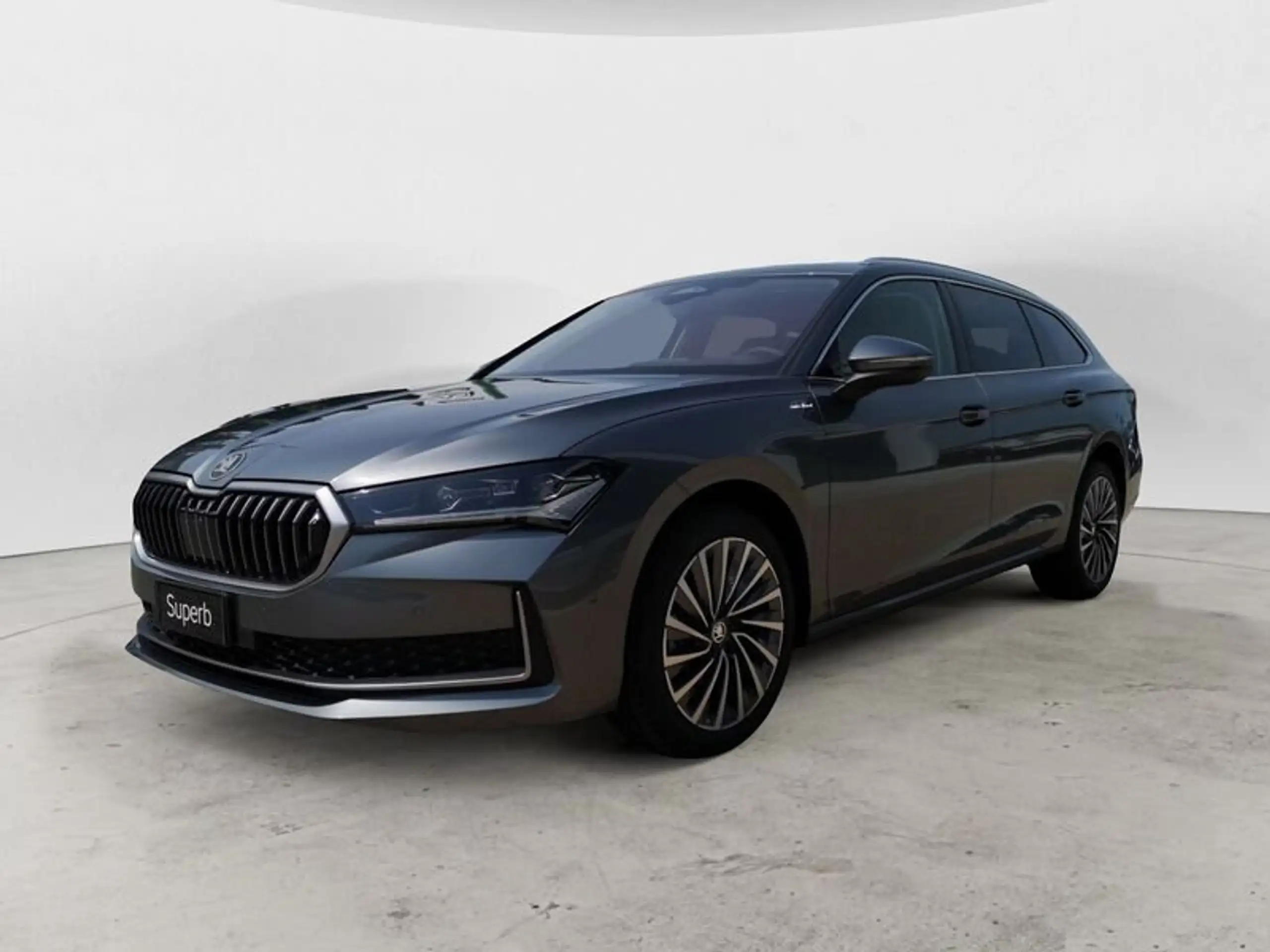 Skoda - Superb