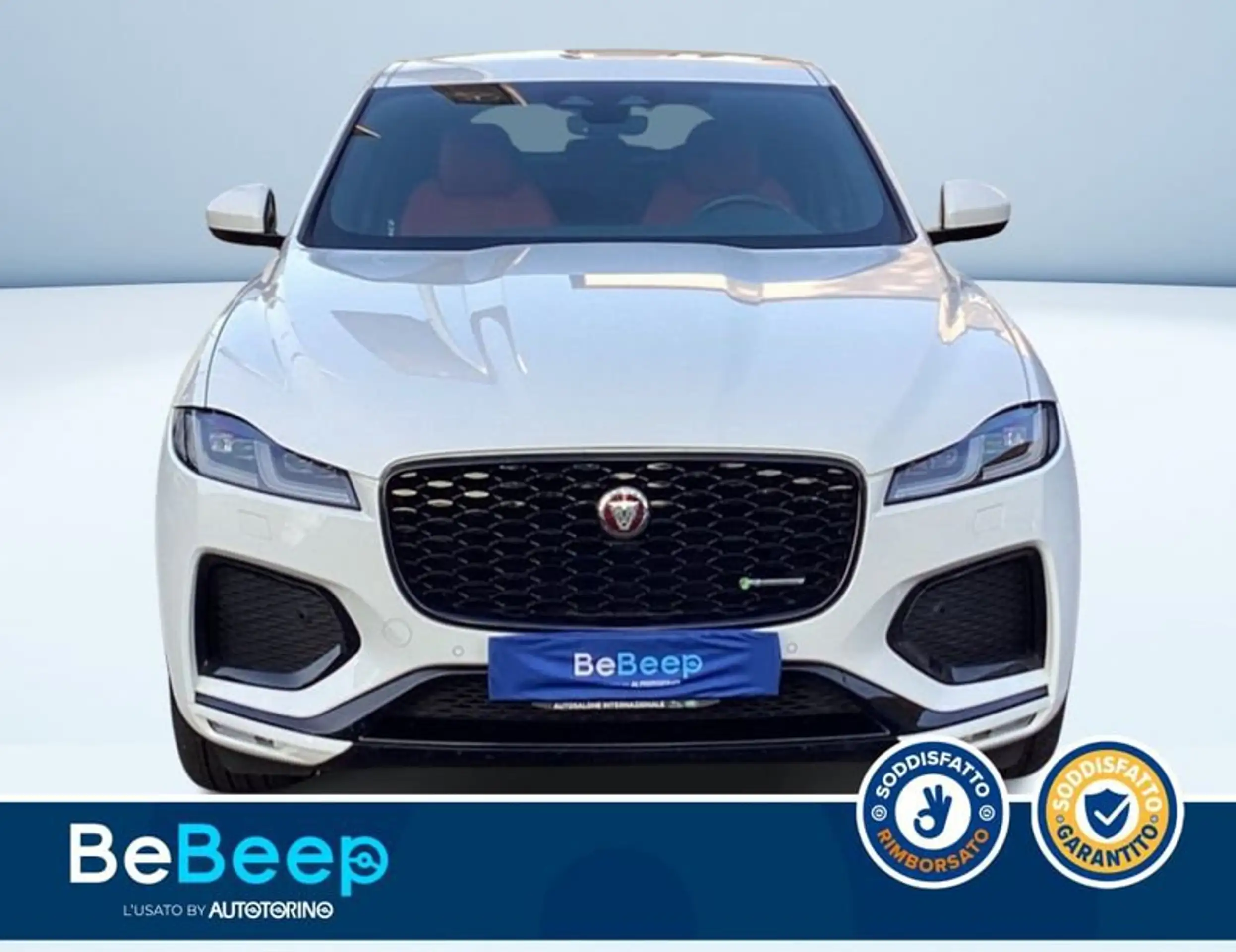 Jaguar - F-Pace