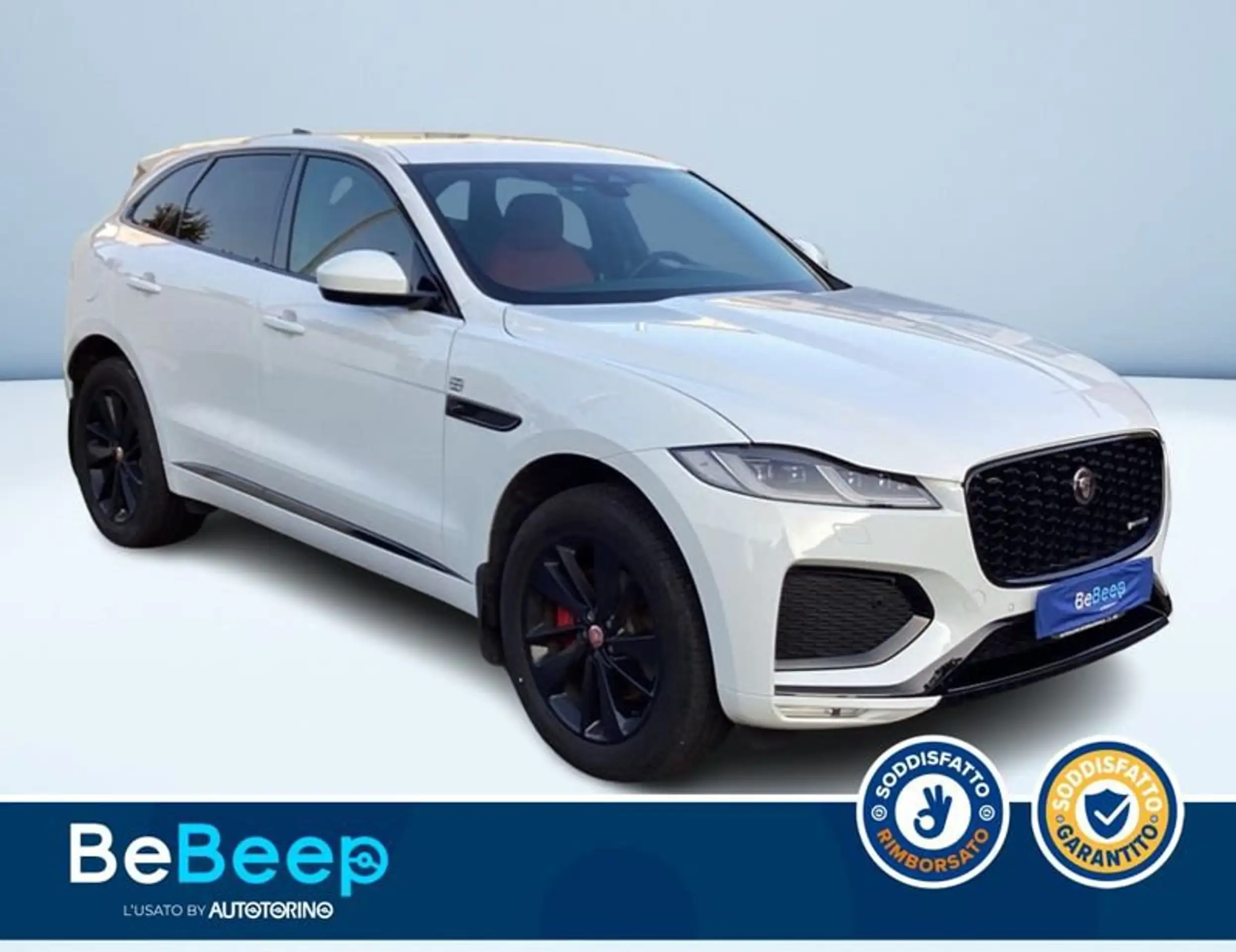 Jaguar - F-Pace