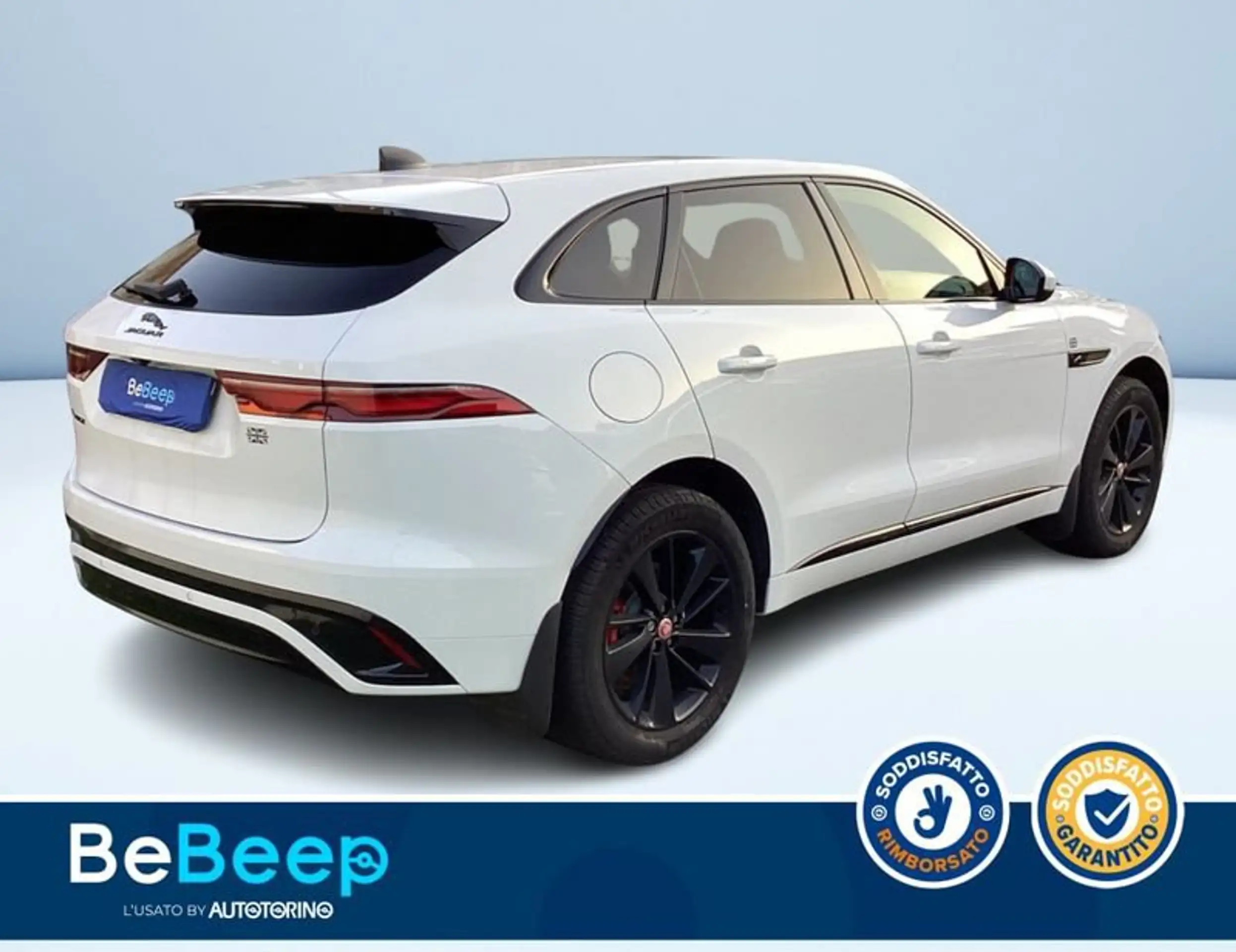 Jaguar - F-Pace