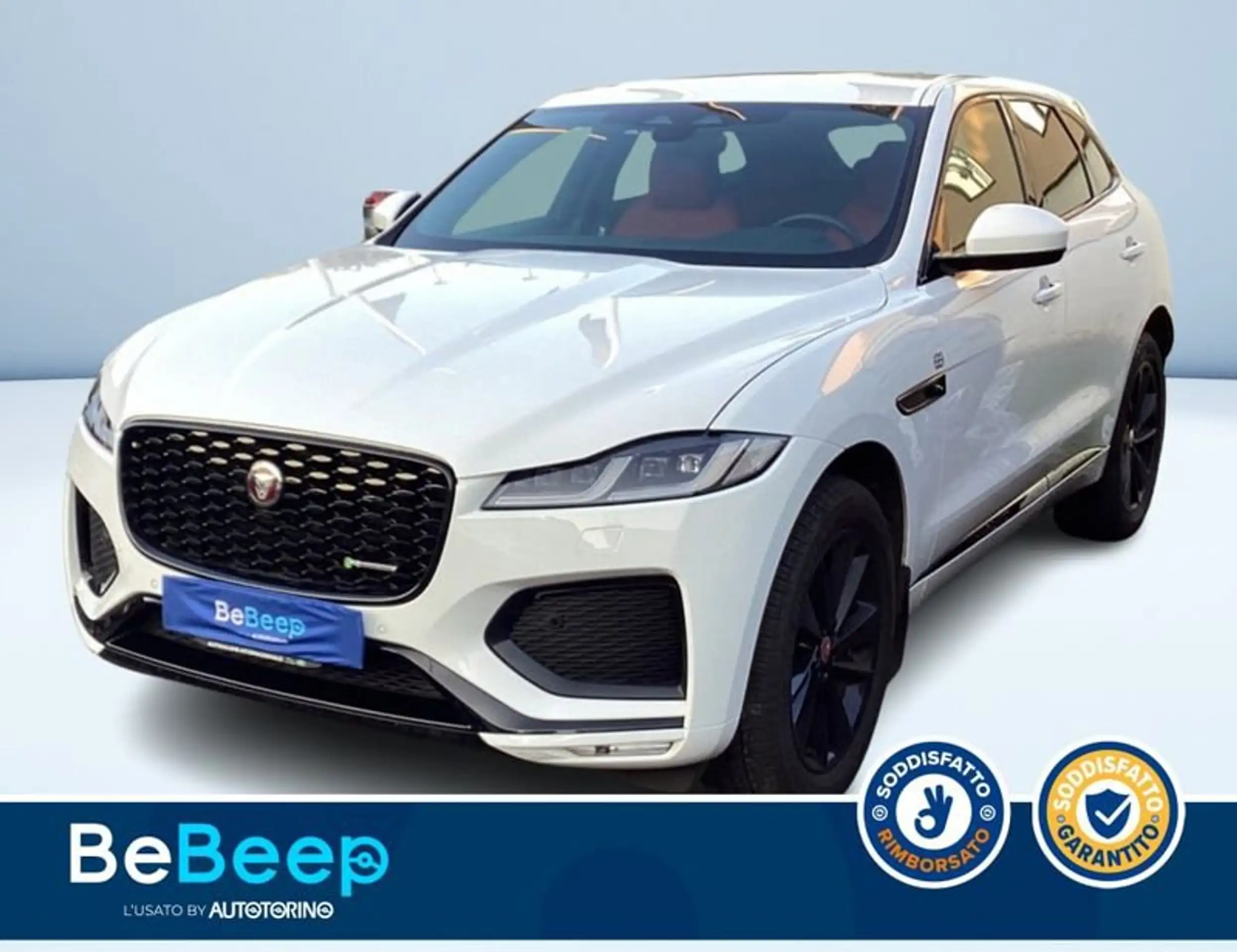 Jaguar - F-Pace