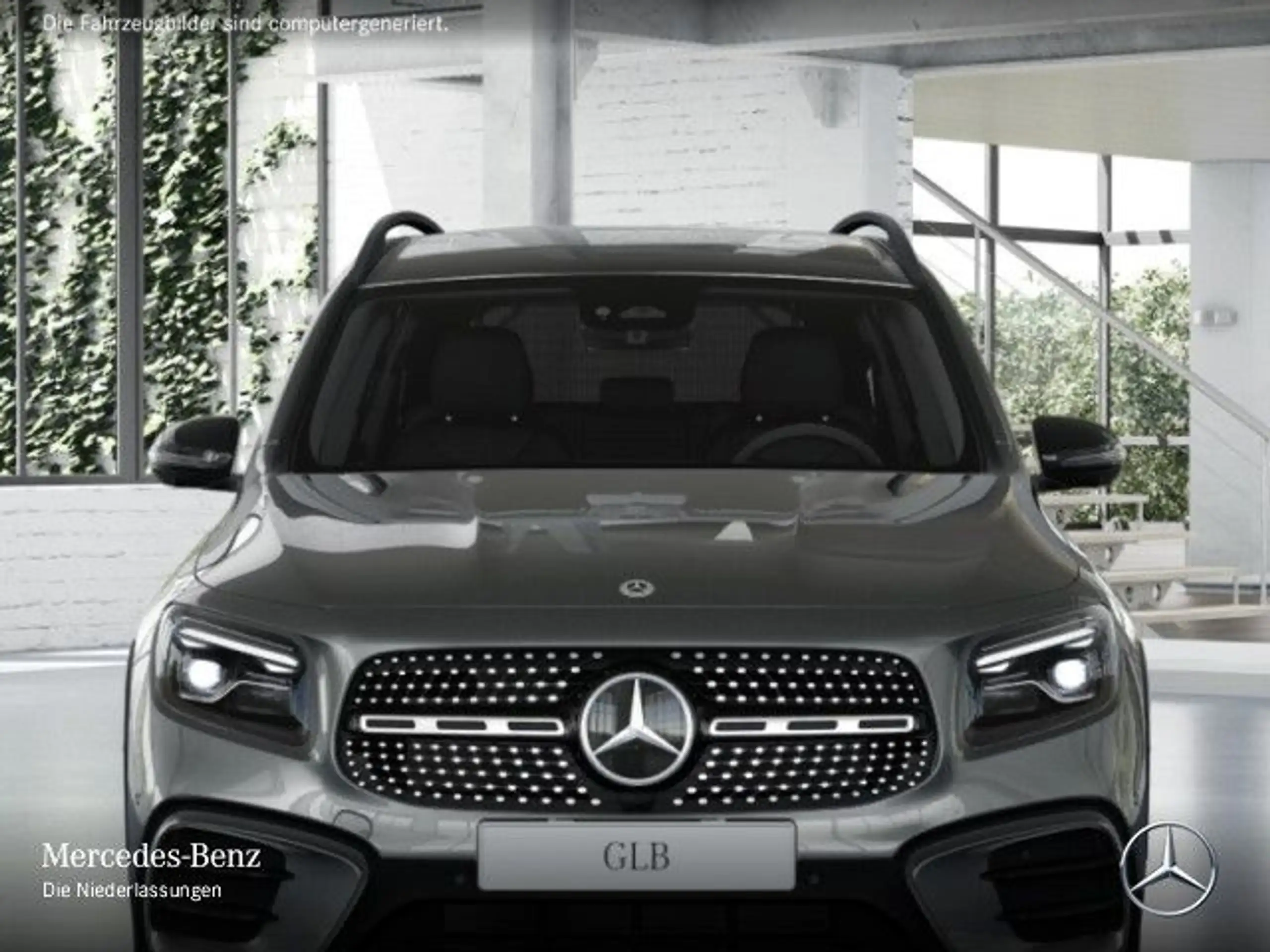 Mercedes-Benz - GLB 200