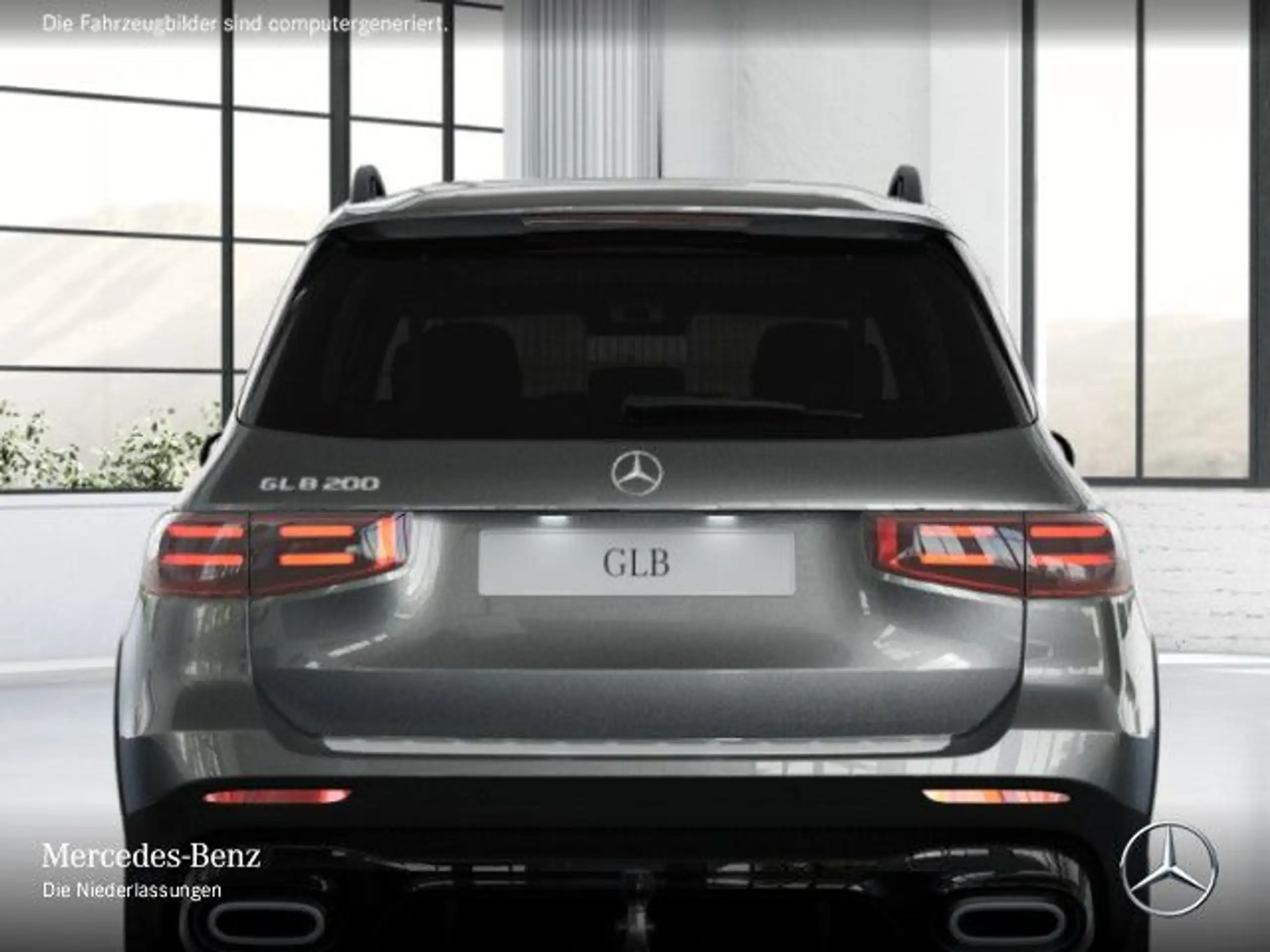 Mercedes-Benz - GLB 200