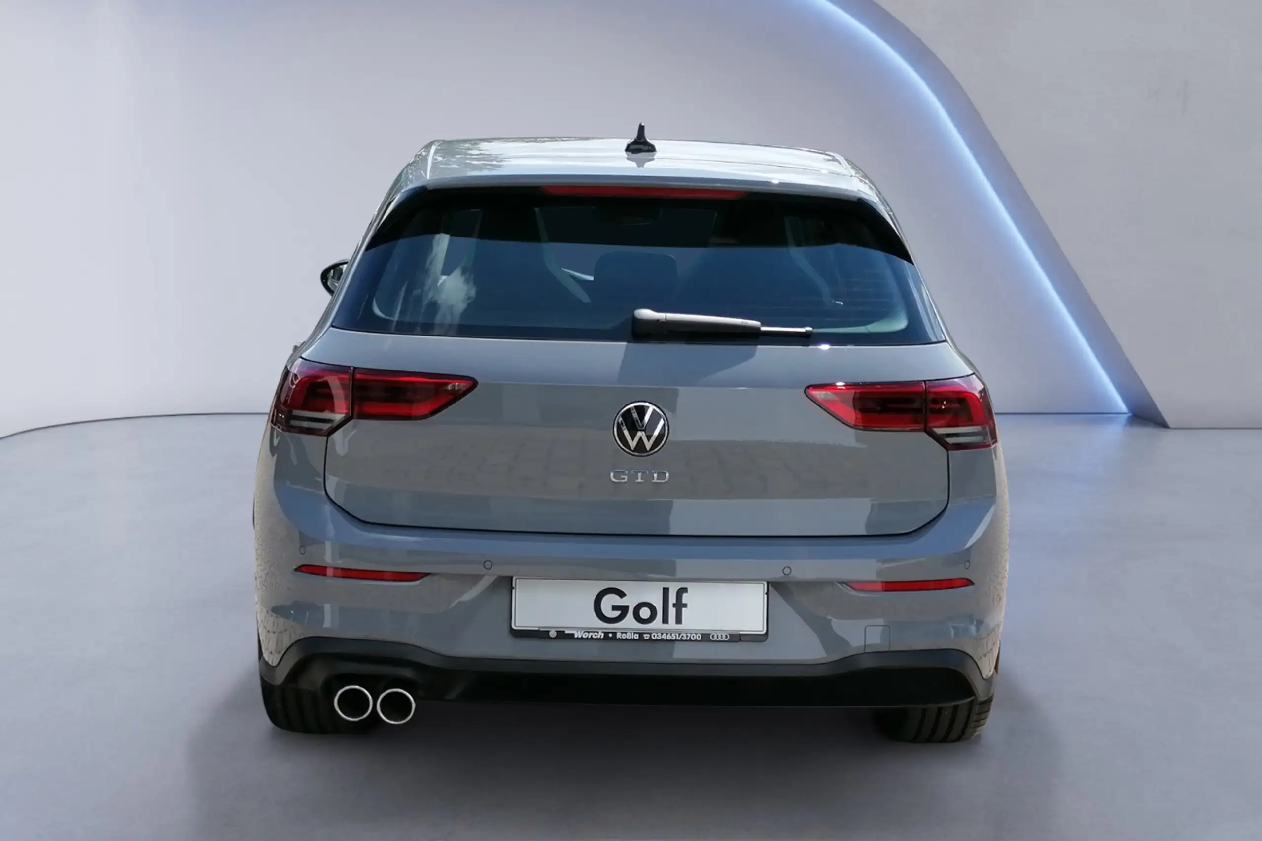 Volkswagen - Golf GTD