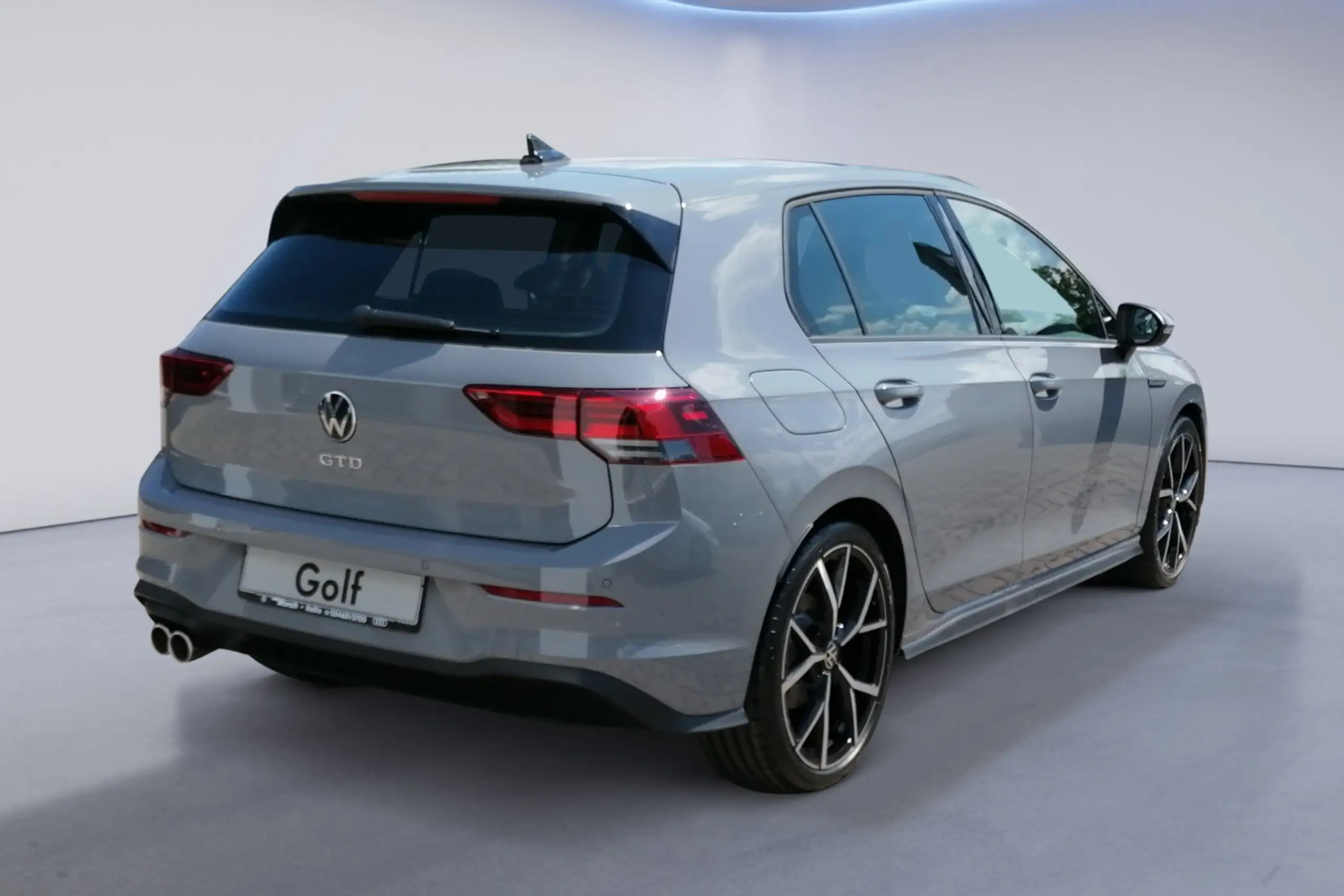 Volkswagen - Golf GTD