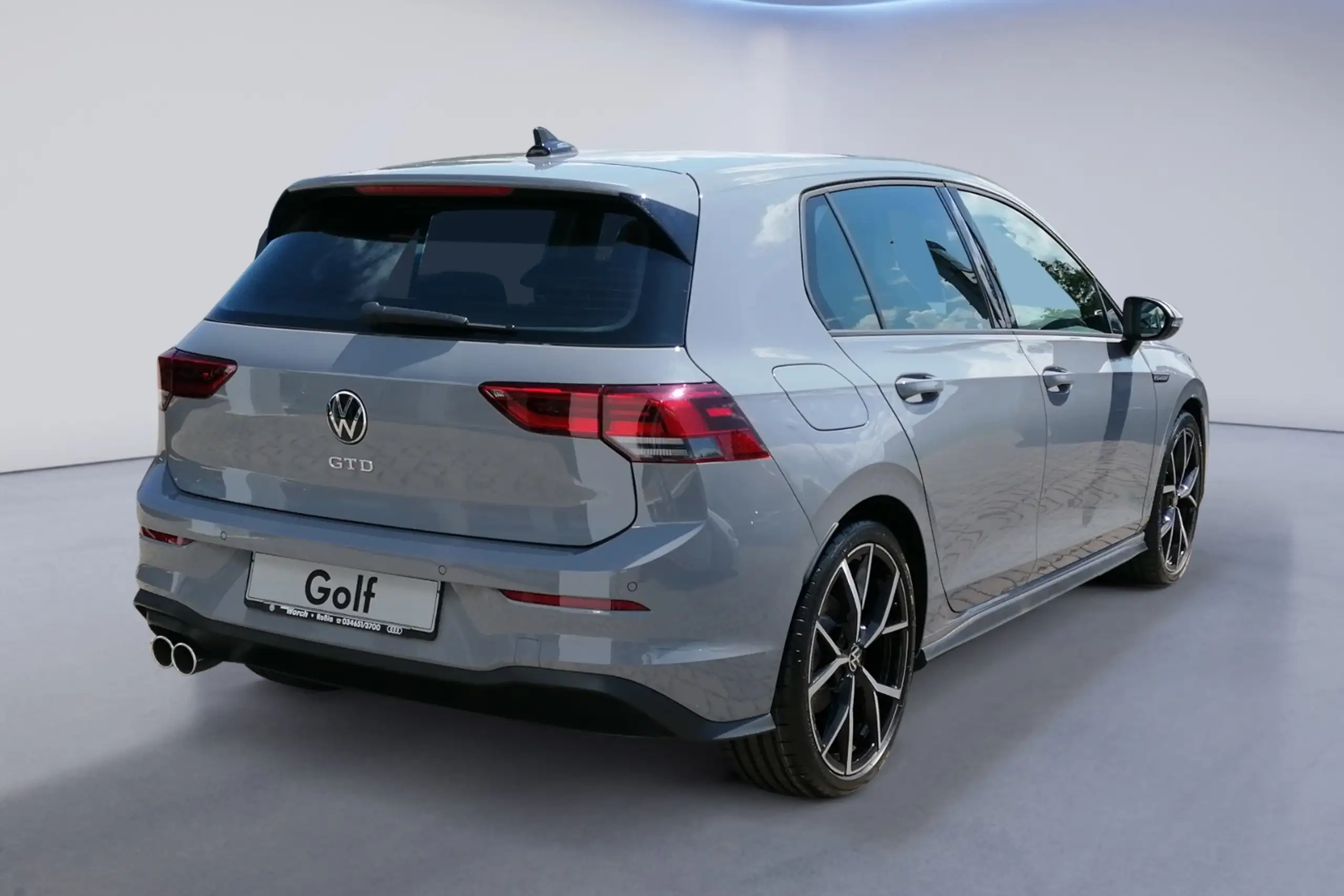 Volkswagen - Golf GTD