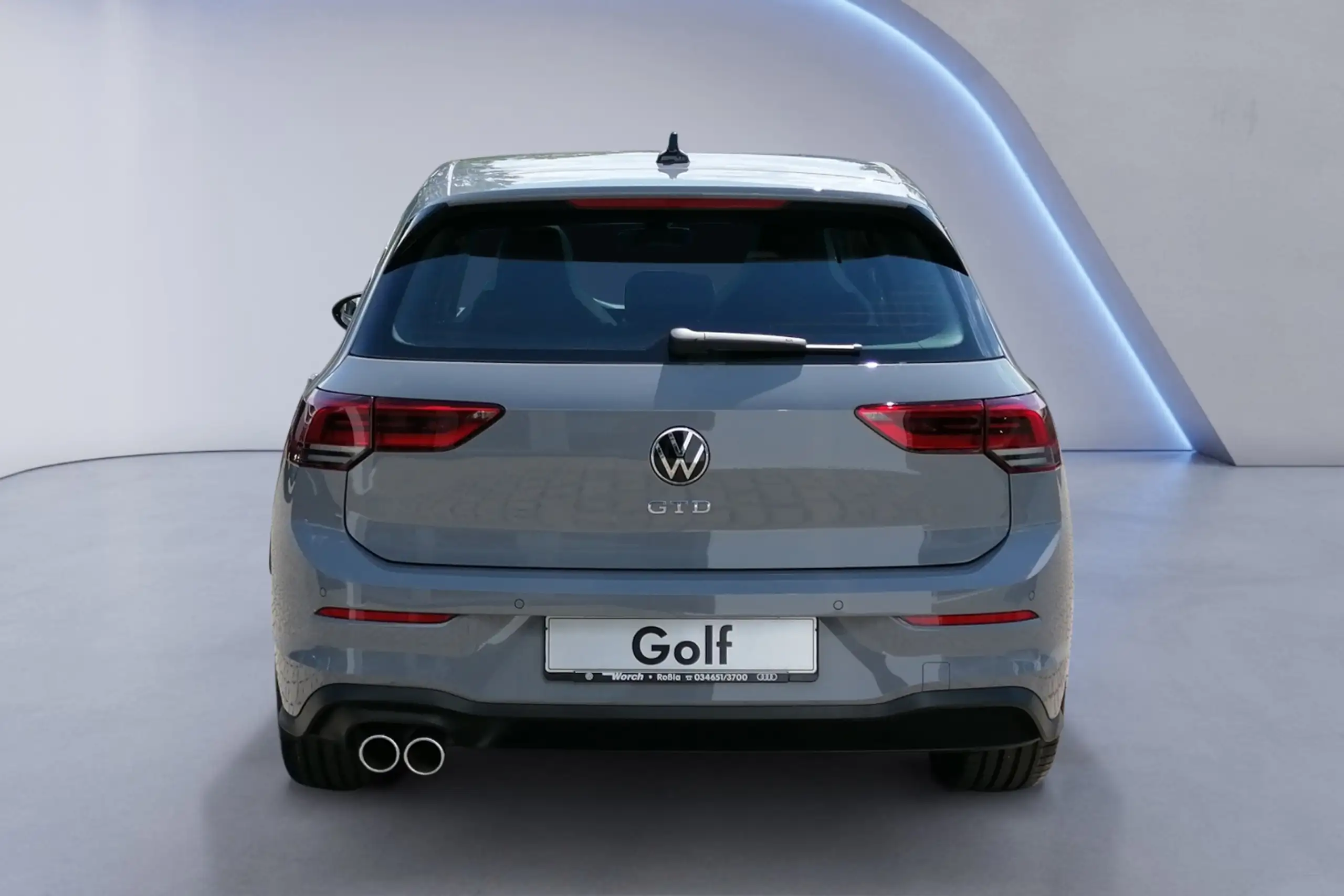 Volkswagen - Golf GTD