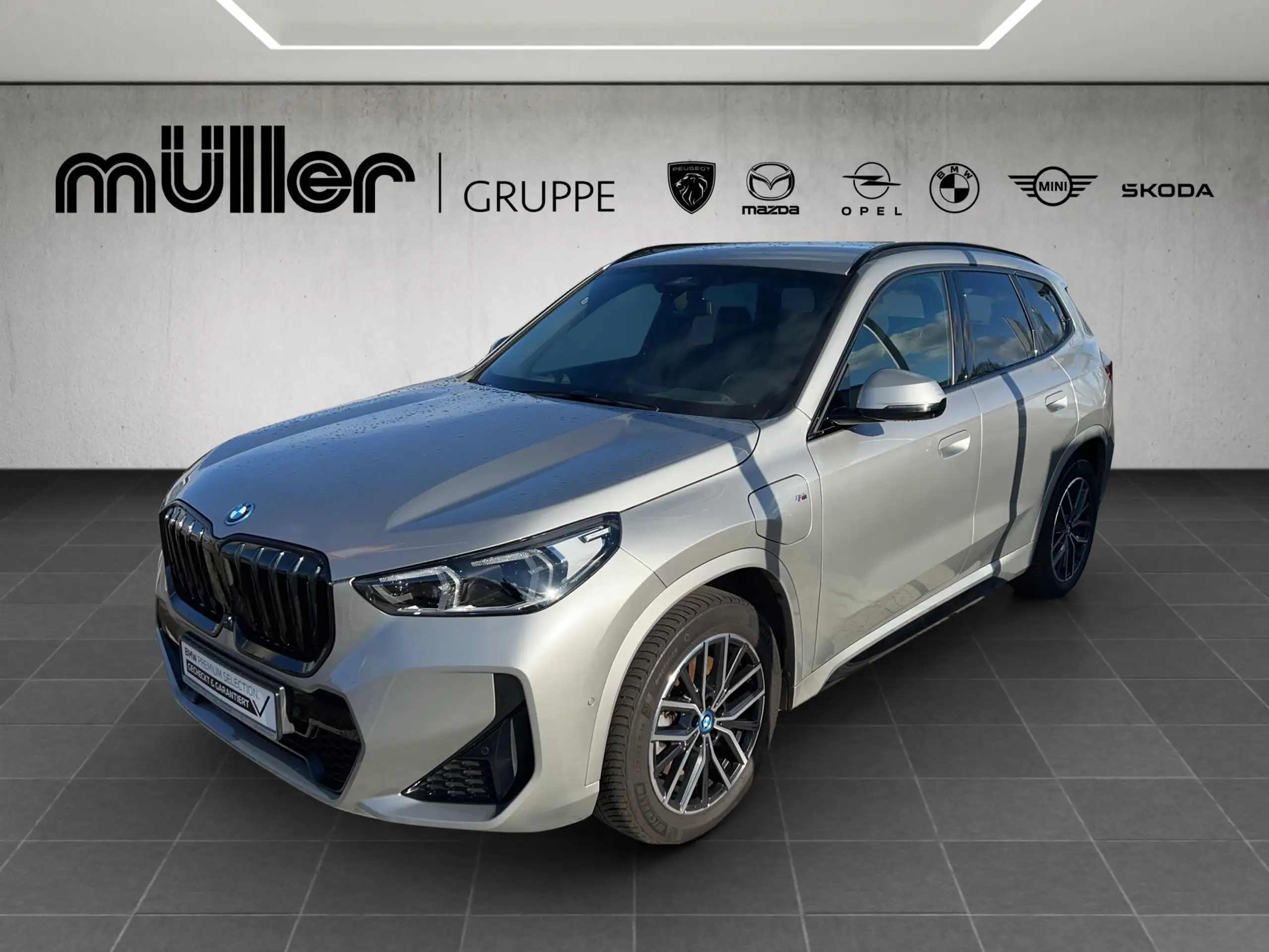 BMW - X1