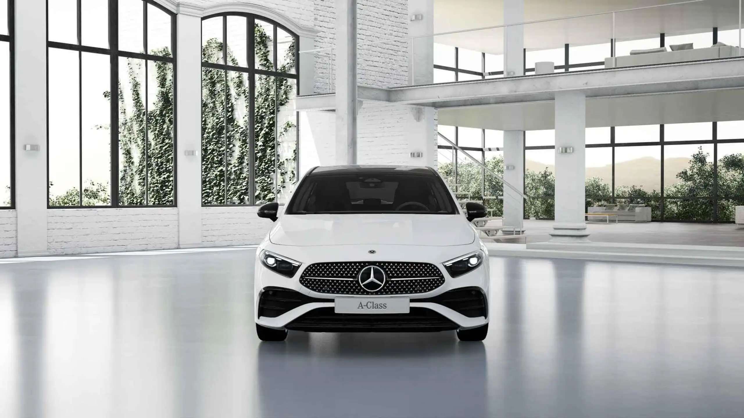 Mercedes-Benz - A 250