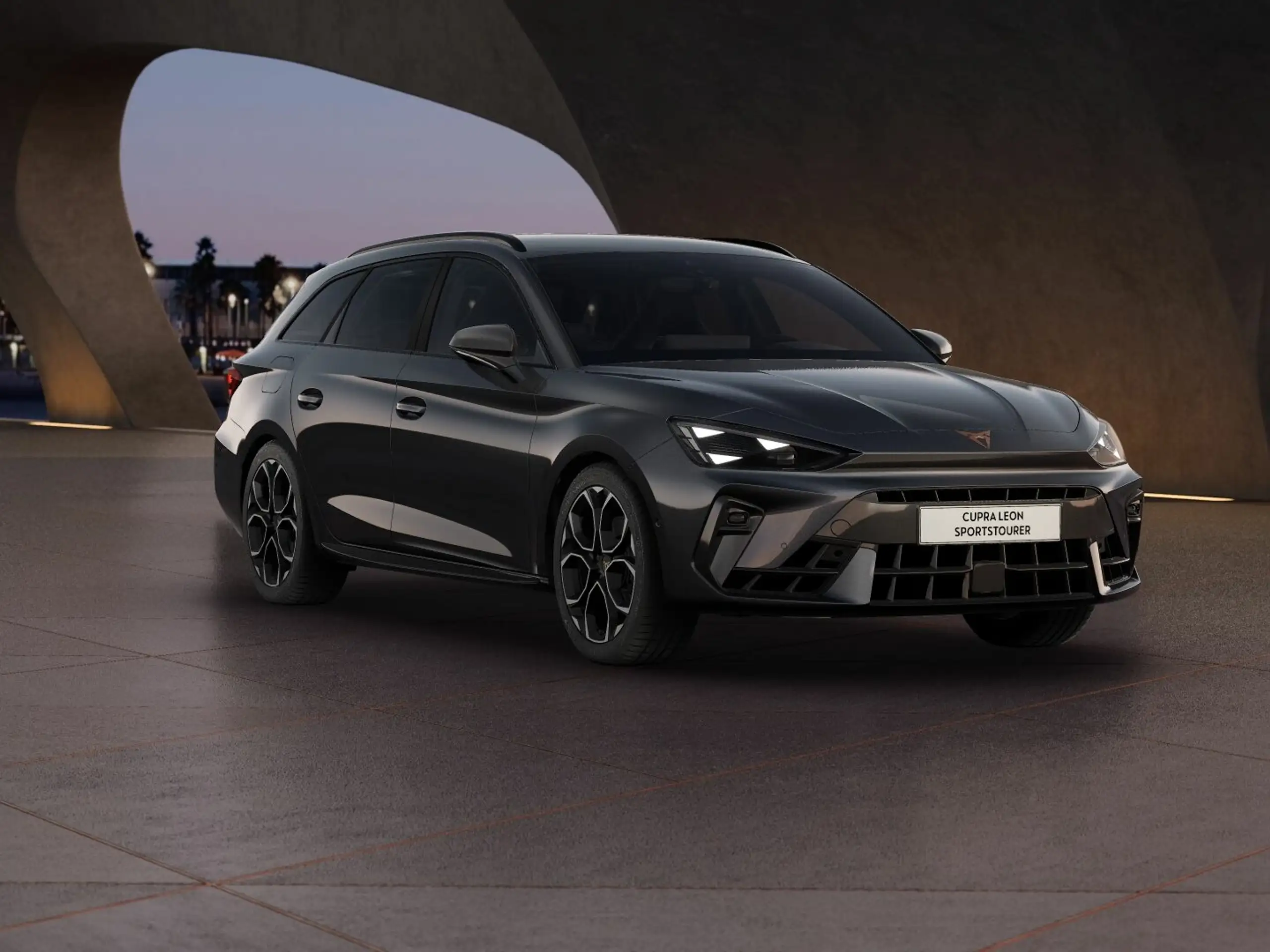 CUPRA Leon 2024